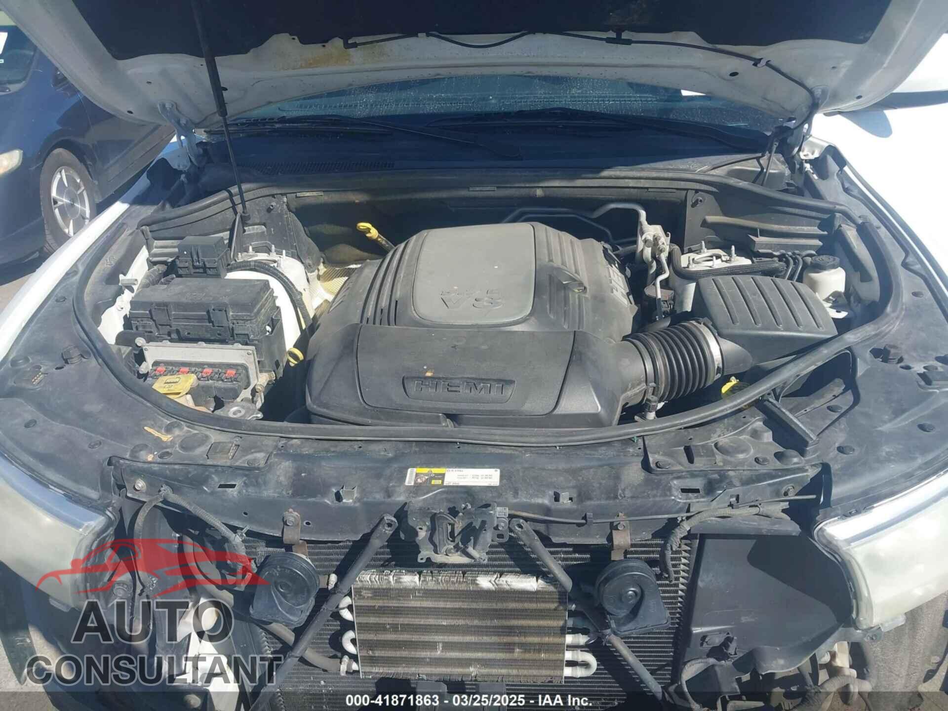 DODGE DURANGO 2013 - 1C4SDJFT8DC658044