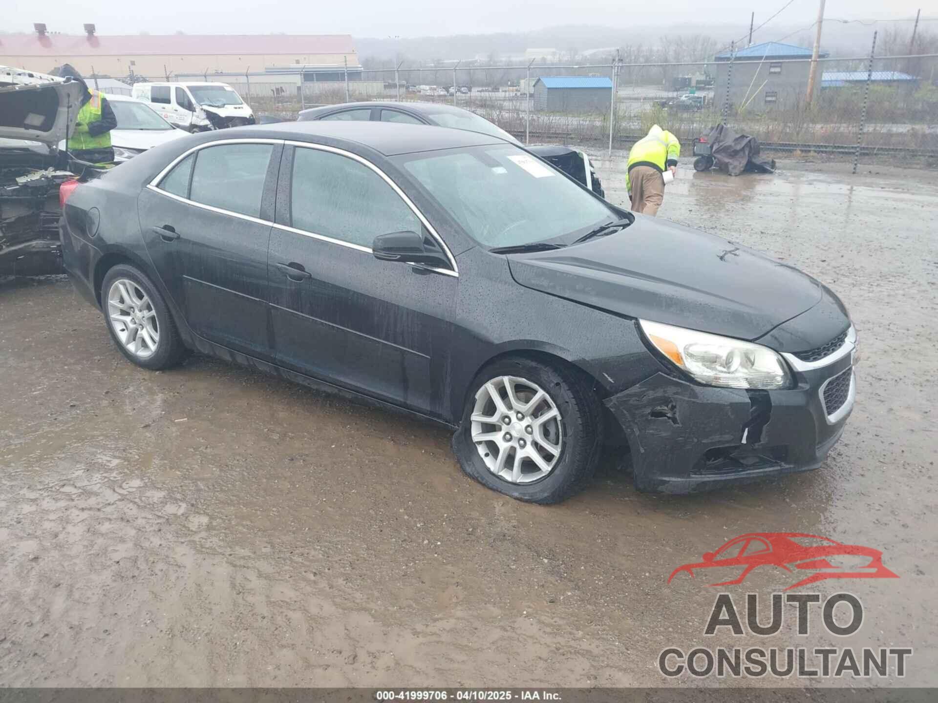 CHEVROLET MALIBU 2015 - 1G11C5SL0FF160829