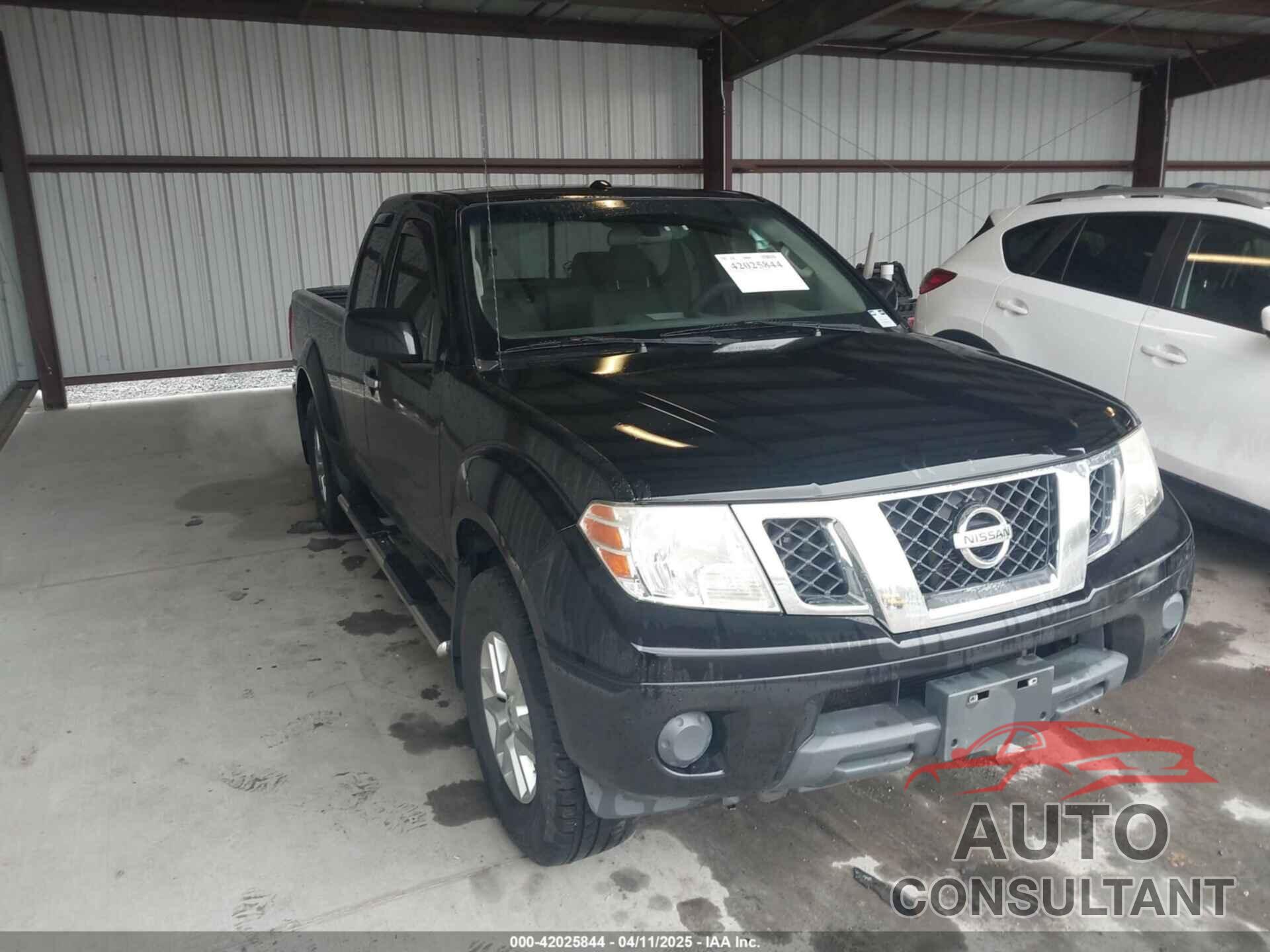 NISSAN FRONTIER 2015 - 1N6AD0CW2FN713256
