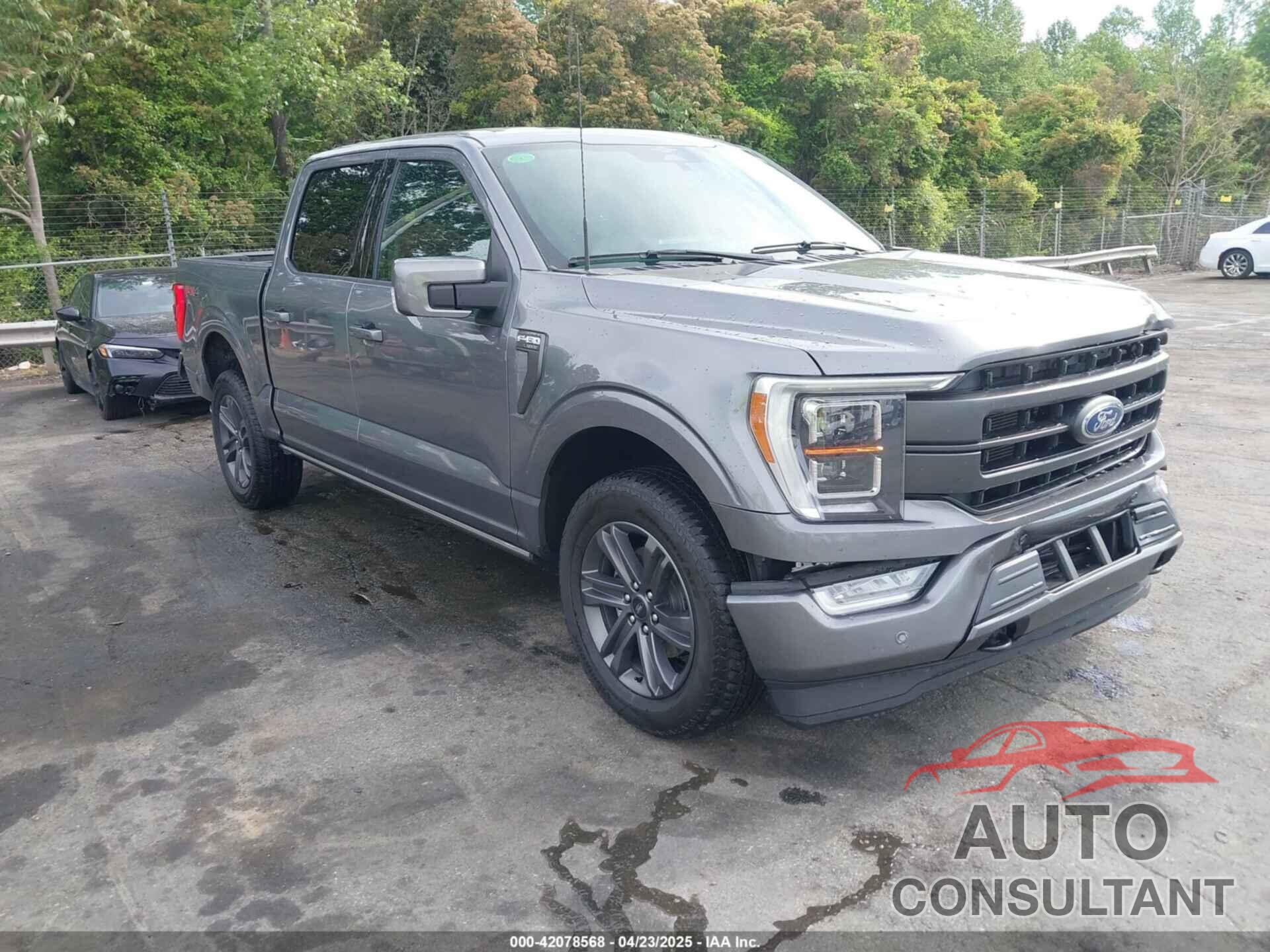 FORD F-150 2023 - 1FTFW1E83PFD23141