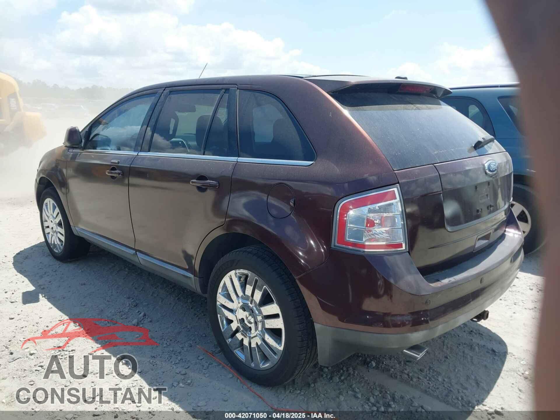 FORD EDGE 2010 - 2FMDK3KC9ABA03382