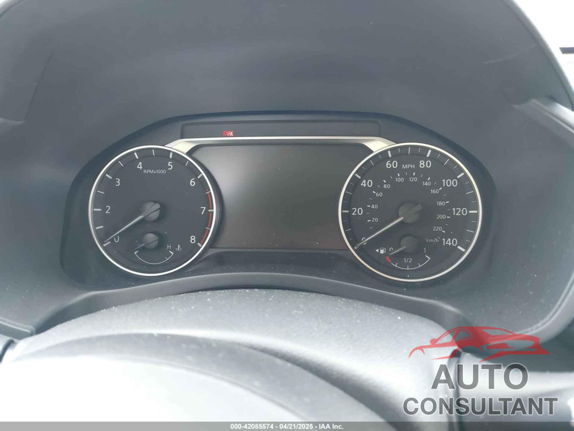 NISSAN ALTIMA 2022 - 1N4BL4DW2NN302878