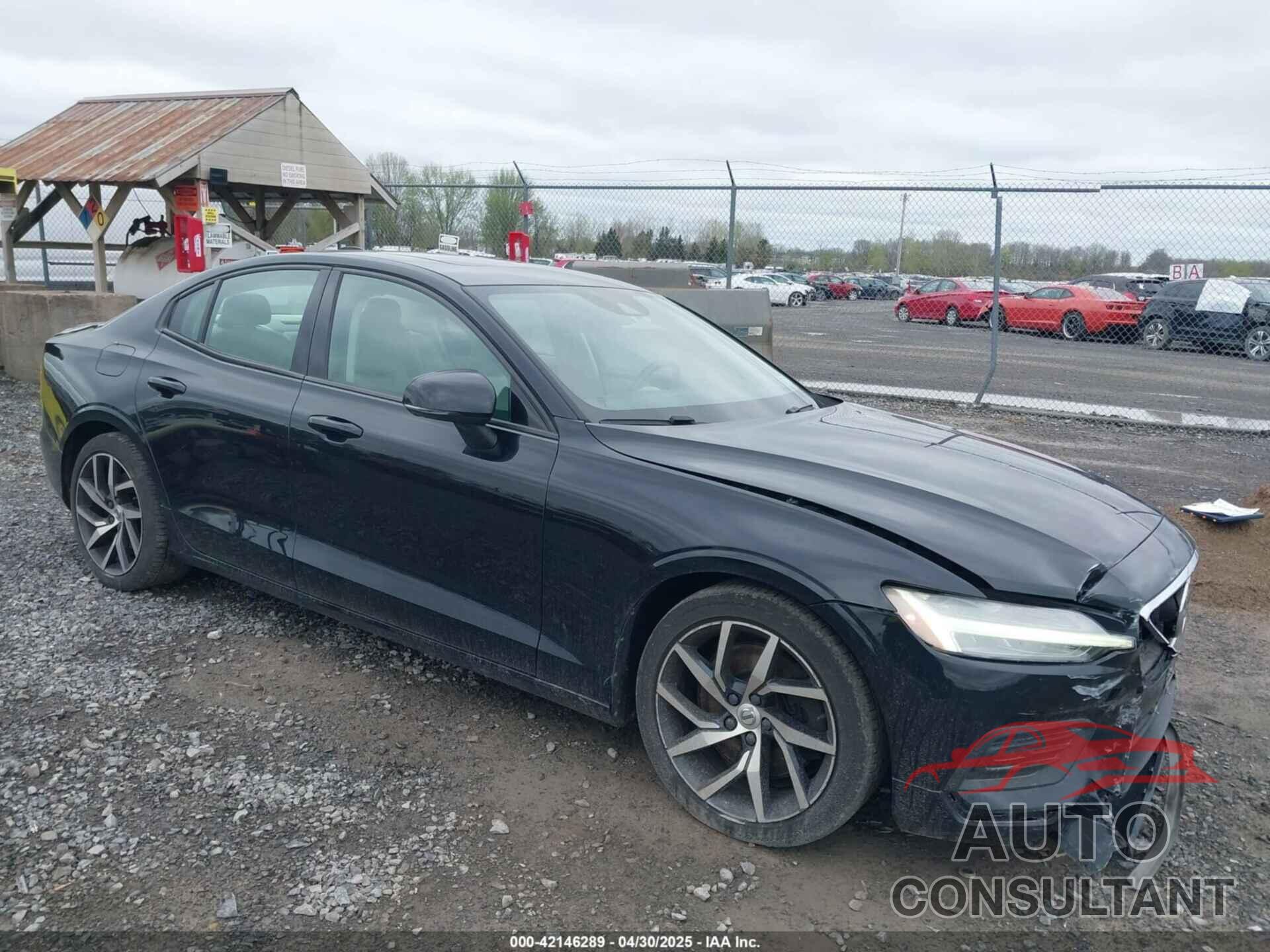 VOLVO S60 2019 - 7JRA22TK5KG018383