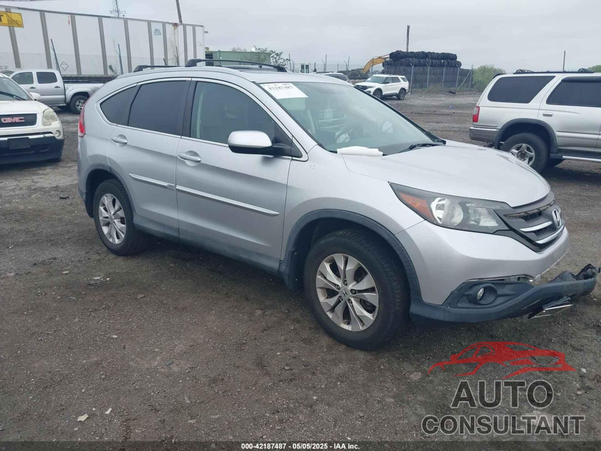 HONDA CR-V 2014 - 2HKRM4H57EH630885