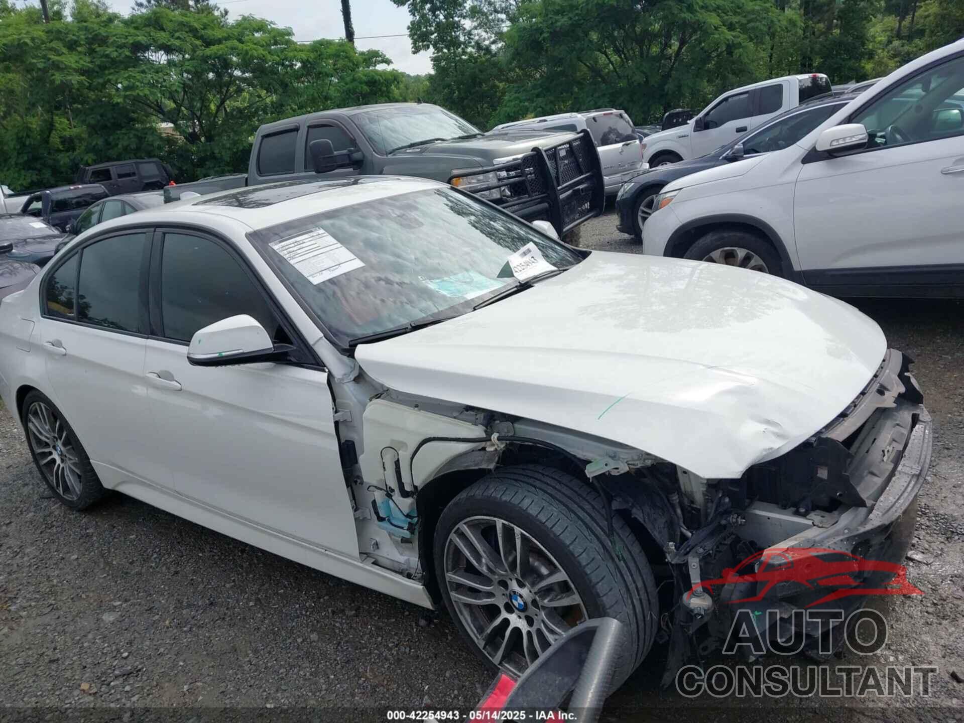 BMW 335I 2014 - WBA3A9C59EF478635