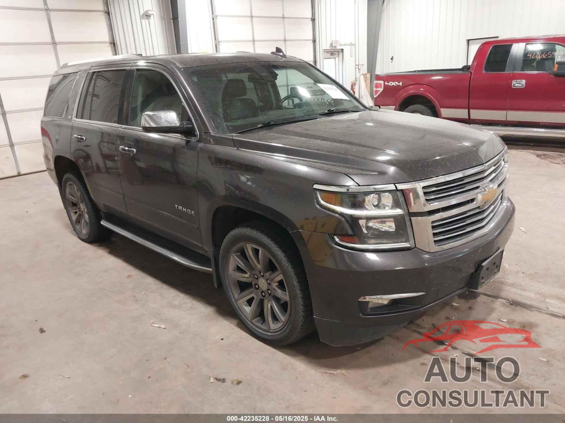CHEVROLET TAHOE 2016 - 1GNSKCKC1GR201155