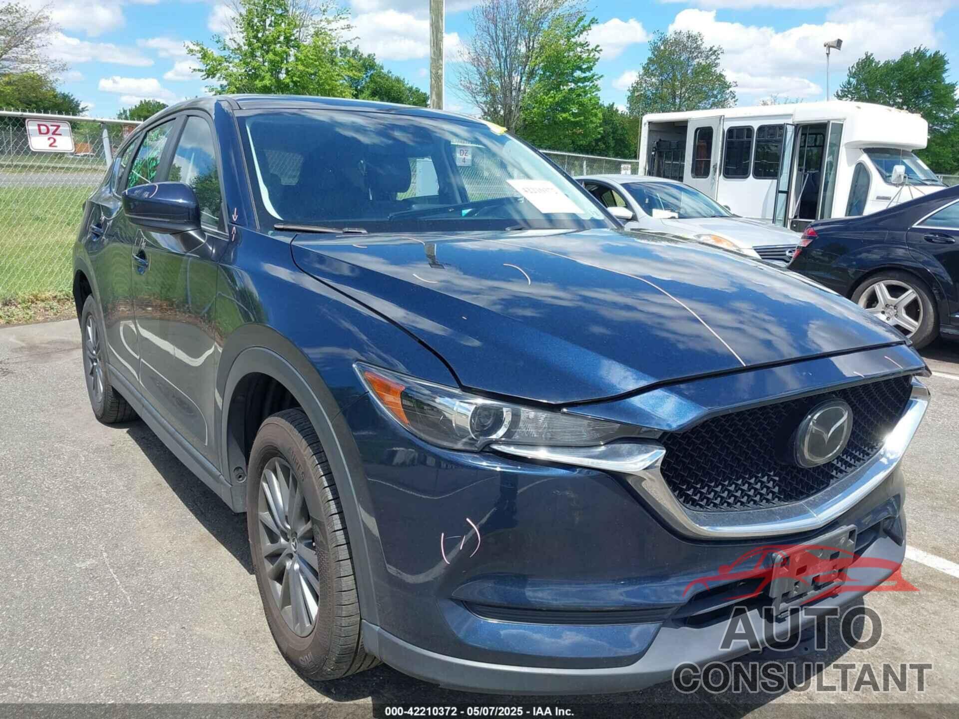 MAZDA CX-5 2020 - JM3KFBCM8L0778205