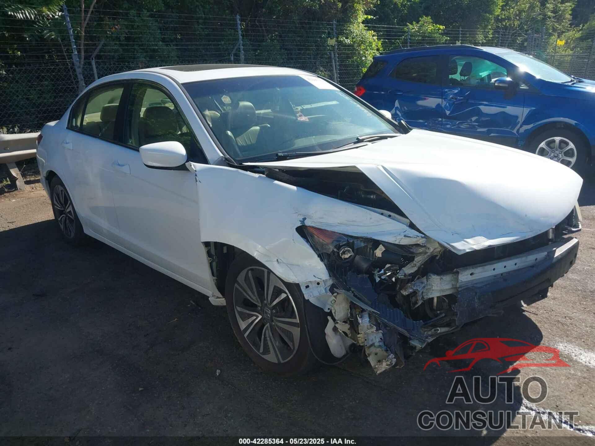 HONDA ACCORD 2009 - 1HGCP26879A101059