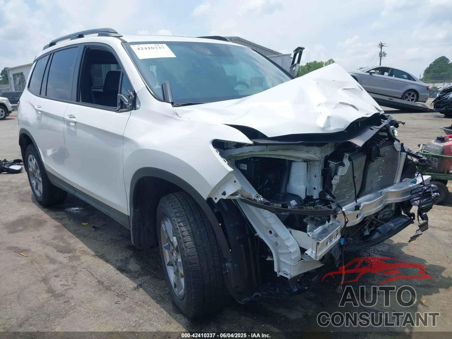 HONDA PASSPORT 2023 - 5FNYF8H62PB043341