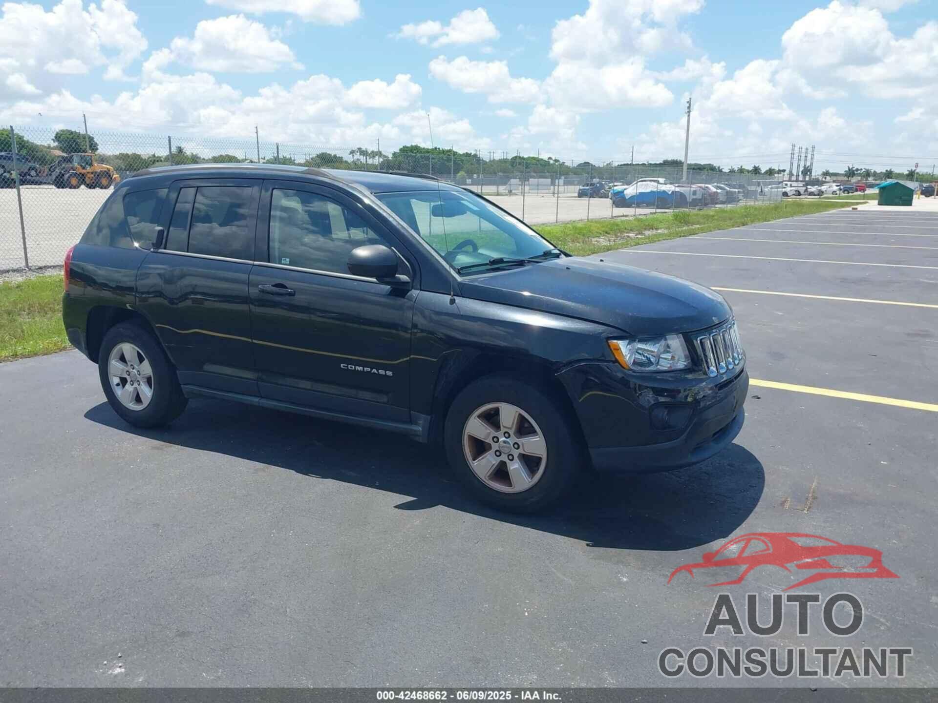 JEEP COMPASS 2014 - 1C4NJCBA1ED694739