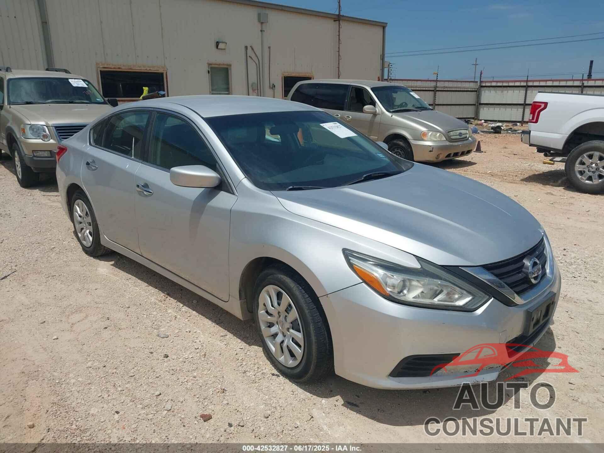 NISSAN ALTIMA 2016 - 1N4AL3AP9GC225279