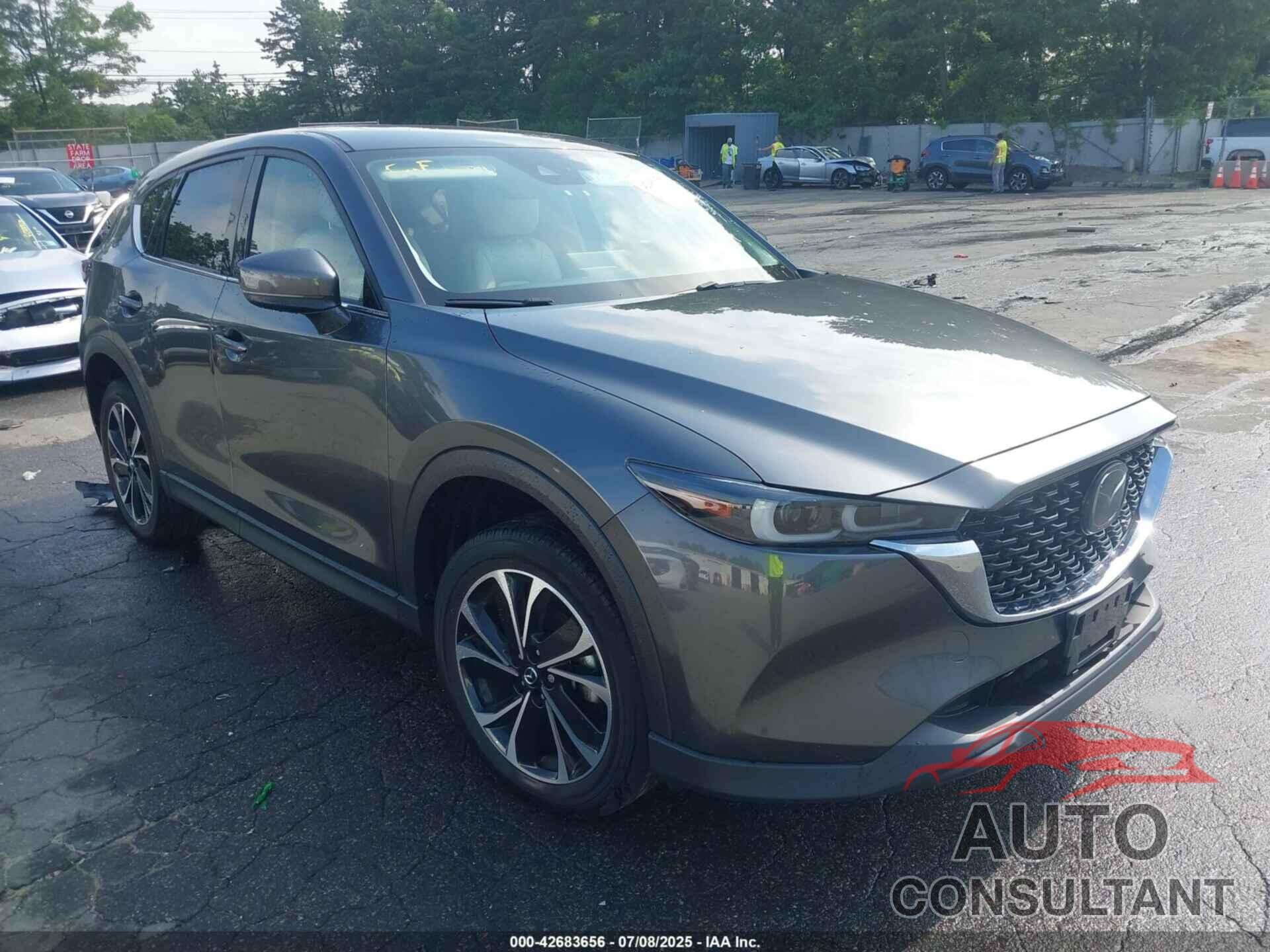 MAZDA CX-5 2023 - JM3KFBEMXP0115706