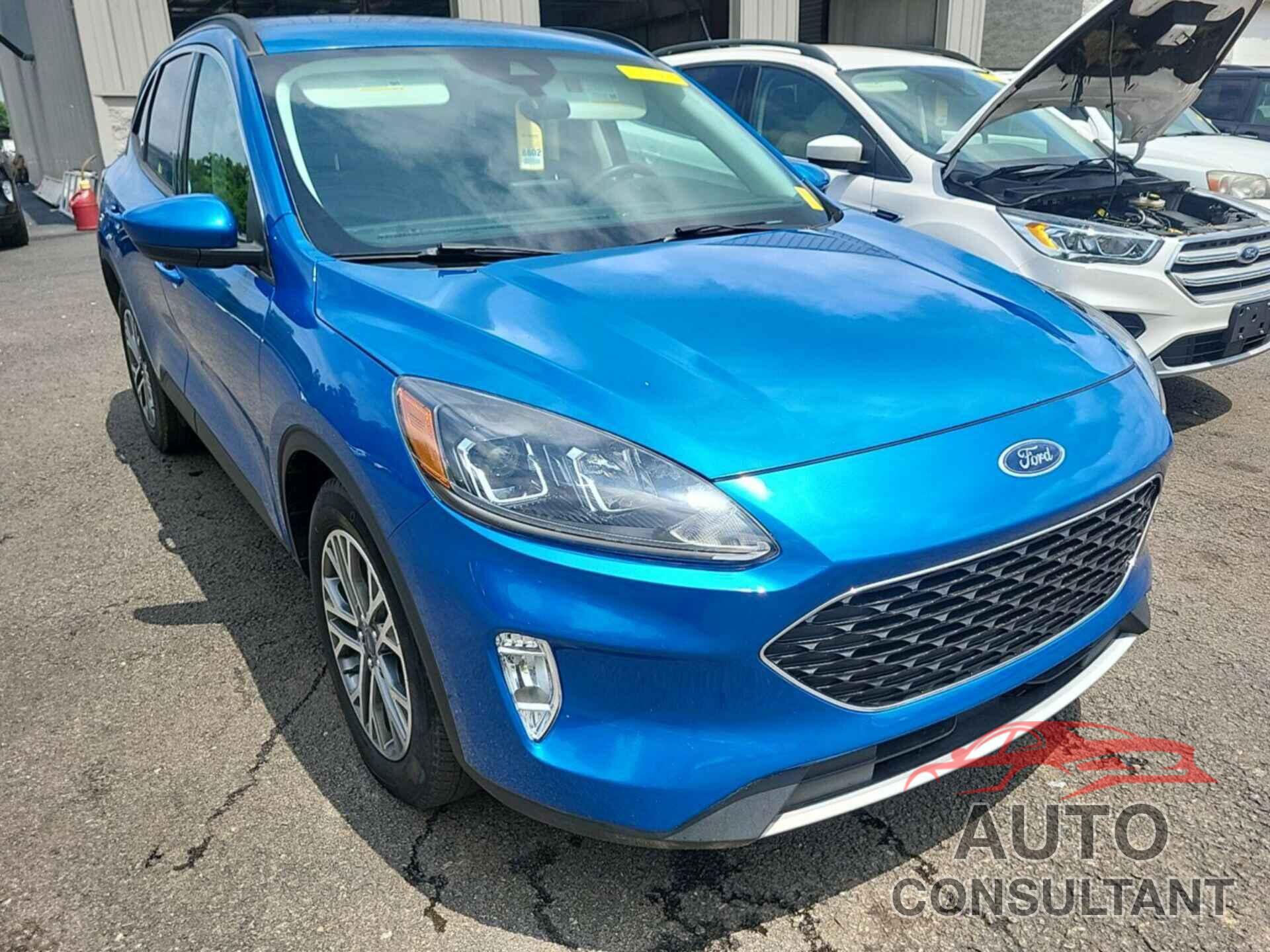 FORD ESCAPE 2021 - 1FMCU0CZ2MUA52803
