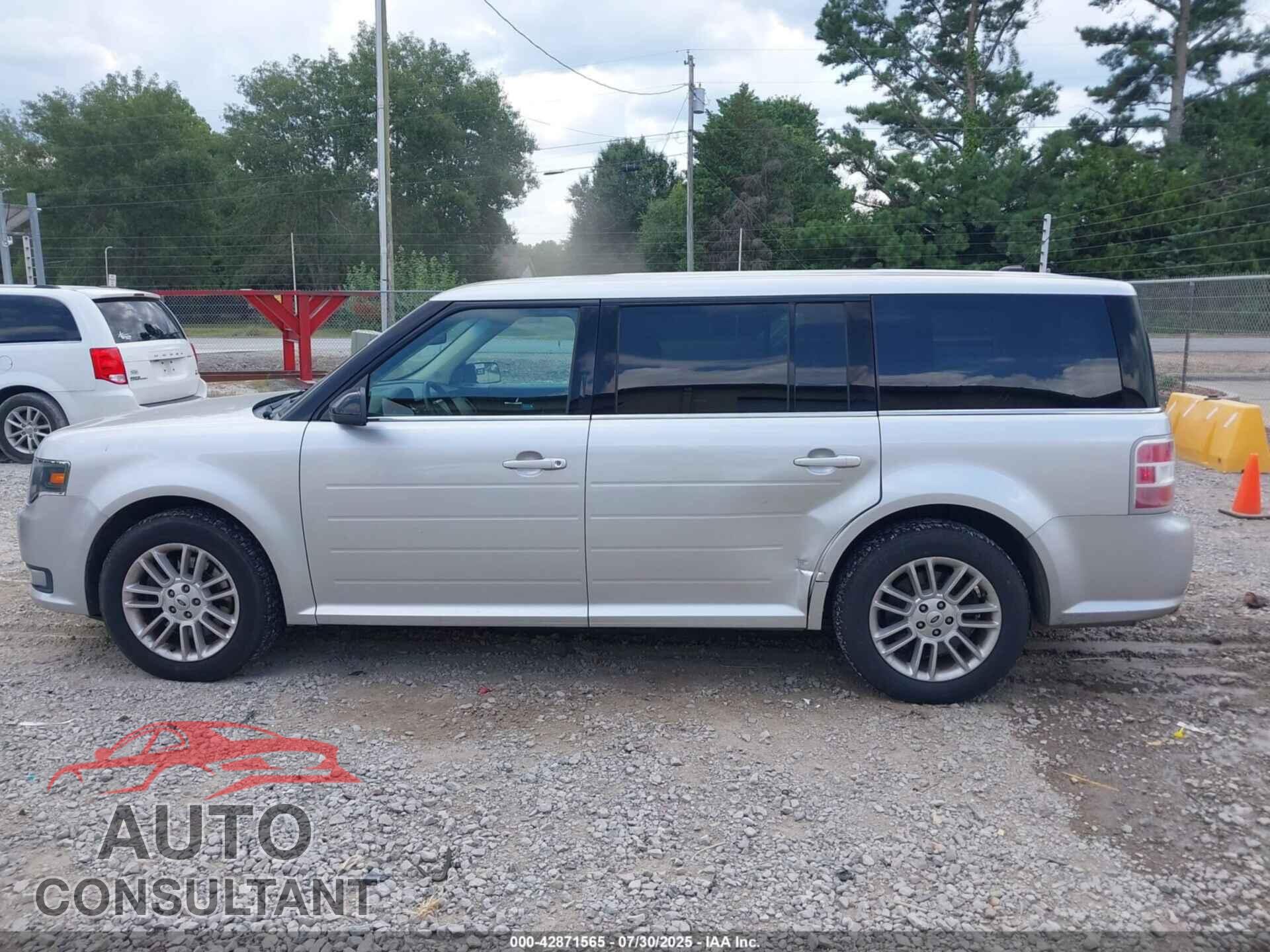 FORD FLEX 2014 - 2FMGK5C80EBD03904