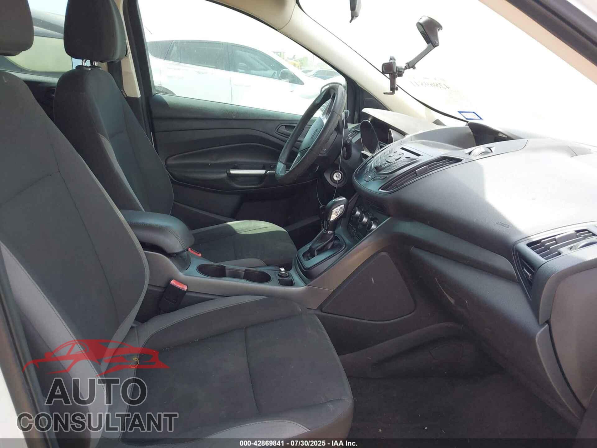 FORD ESCAPE 2013 - 1FMCU0F78DUA93348