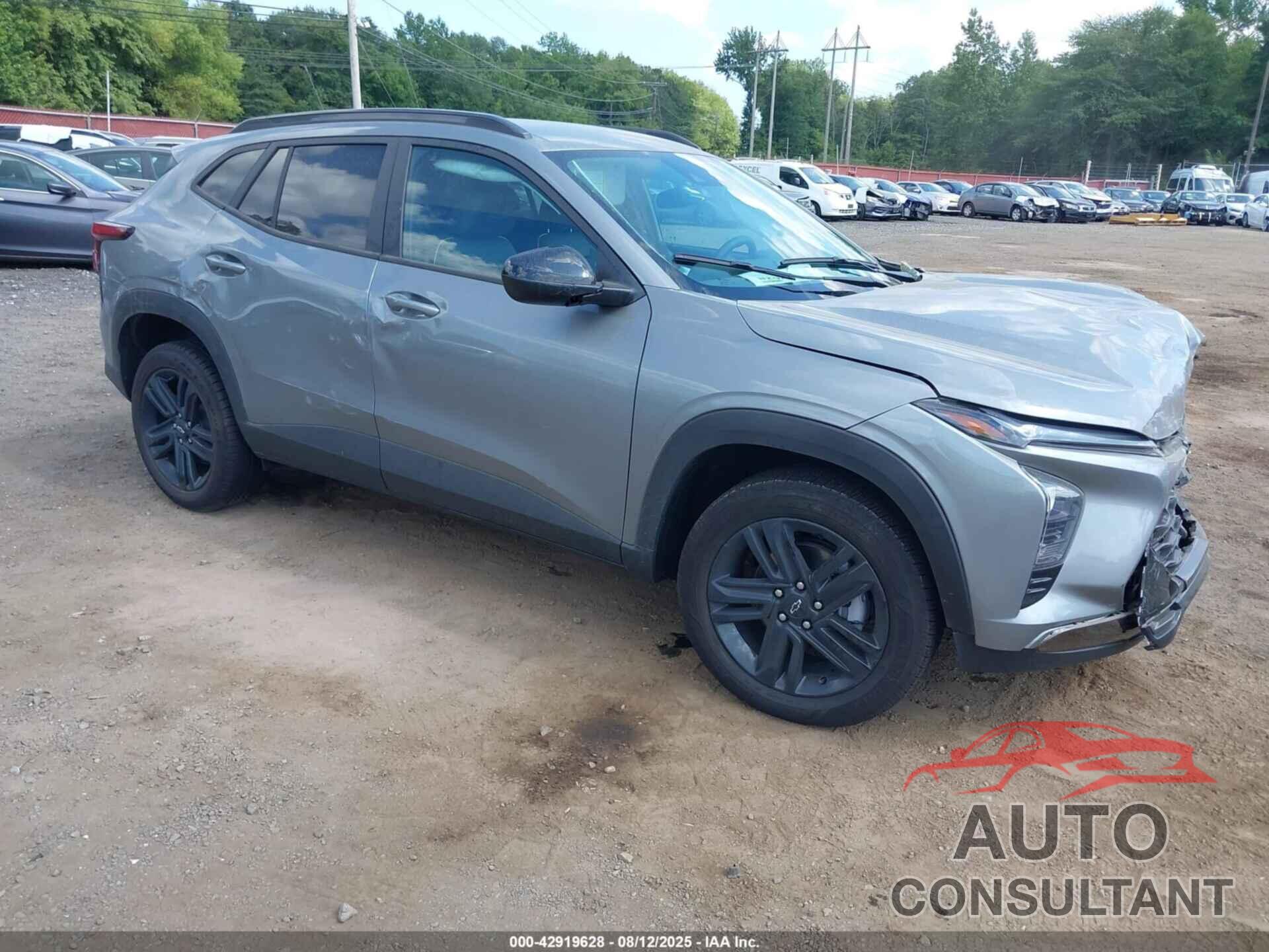 CHEVROLET TRAX 2024 - KL77LKE21RC196762