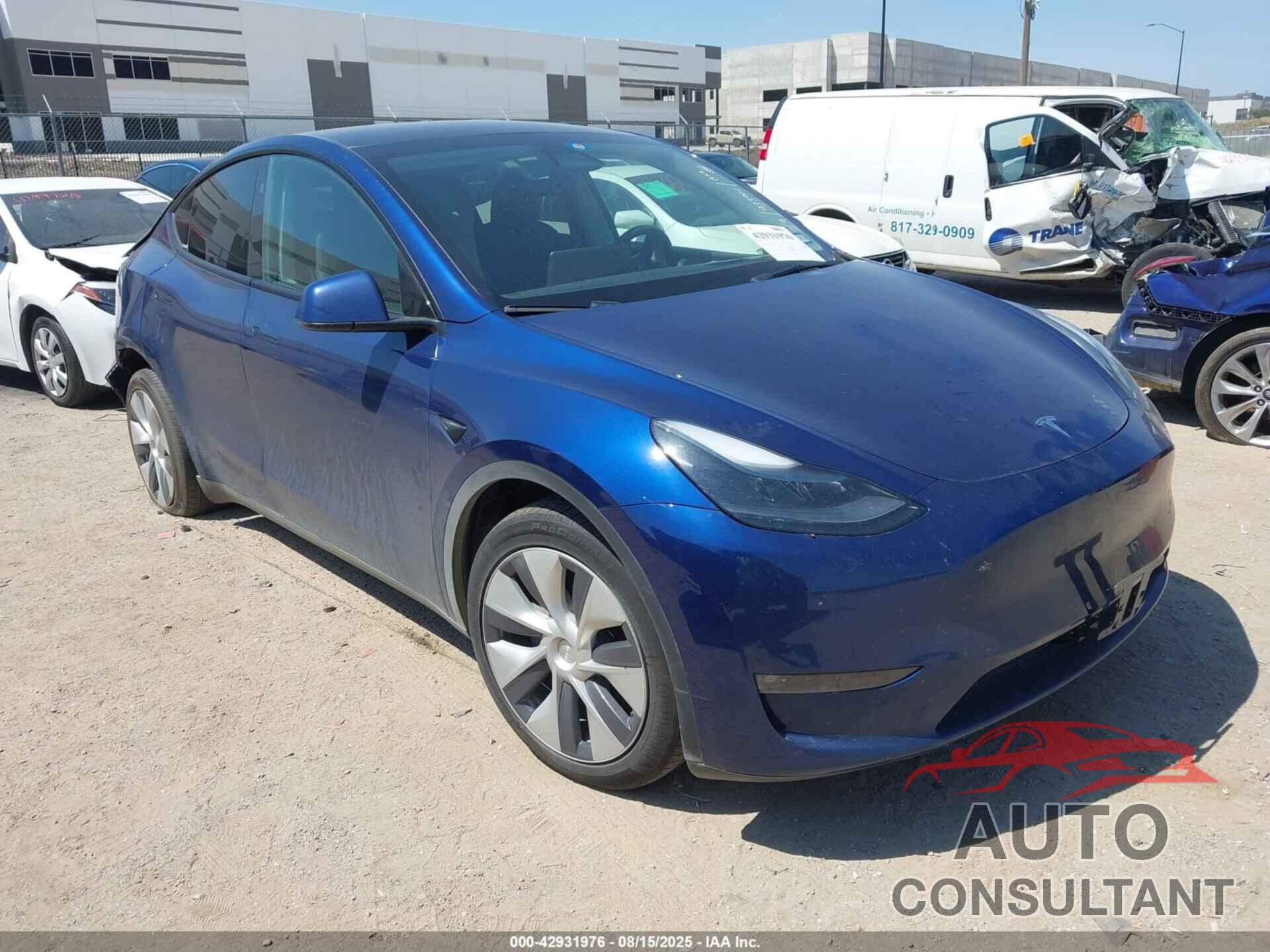 TESLA MODEL Y 2023 - 7SAYGAEE8PF935001
