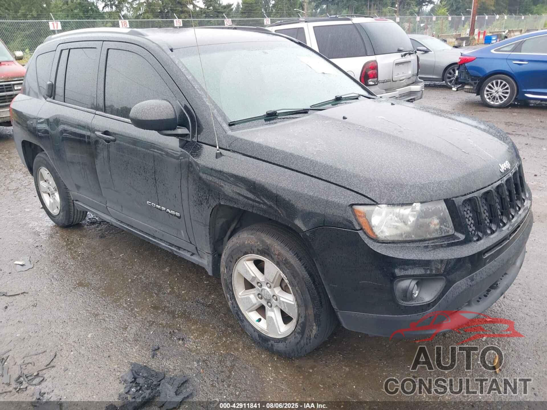 JEEP COMPASS 2014 - 1C4NJCBA0ED749732