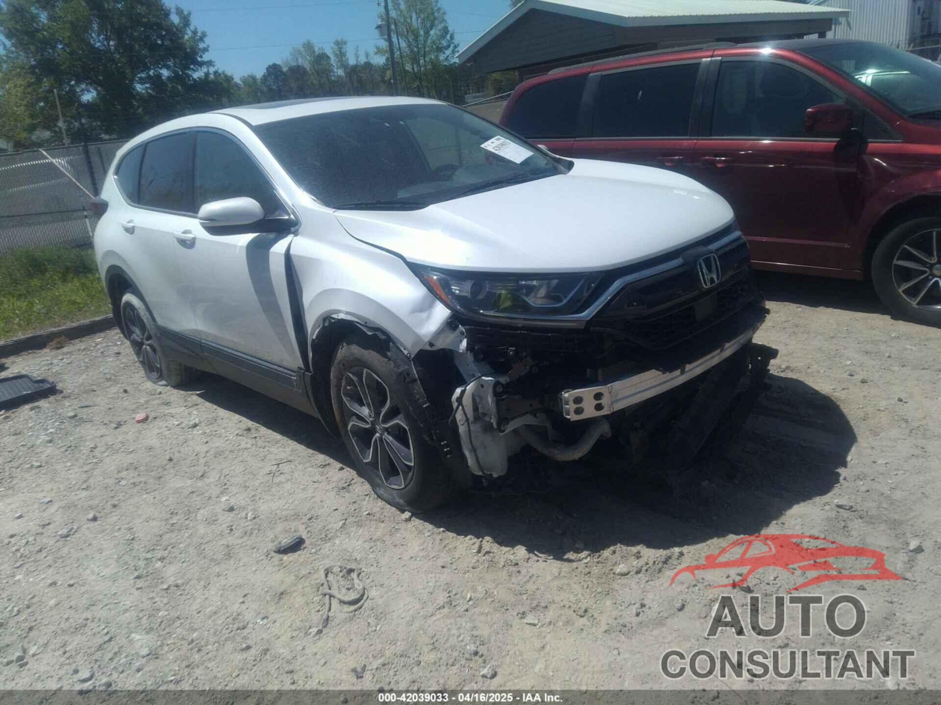 HONDA CR-V 2021 - 7FARW1H50ME002385