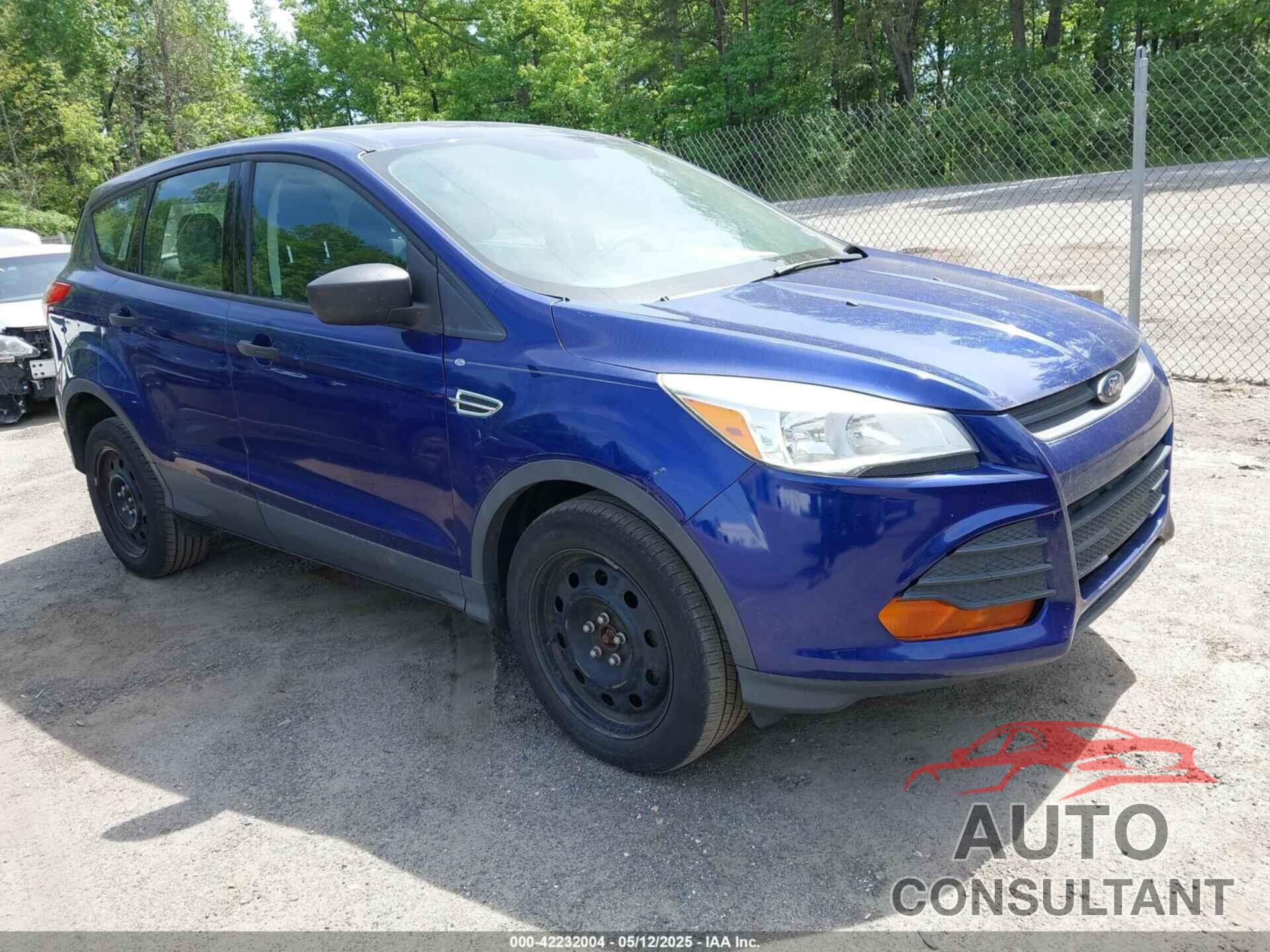 FORD ESCAPE 2013 - 1FMCU0F75DUA16260