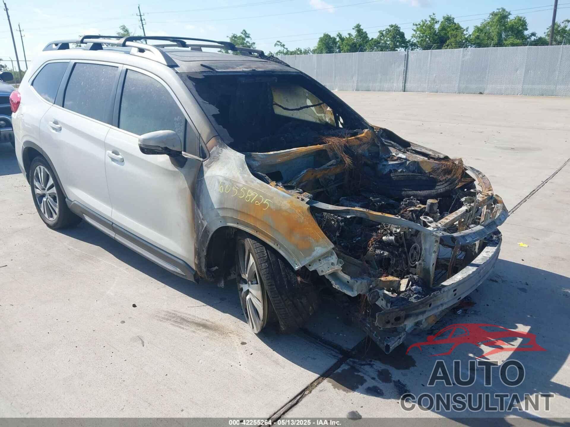 SUBARU ASCENT 2020 - 4S4WMAPD9L3434199