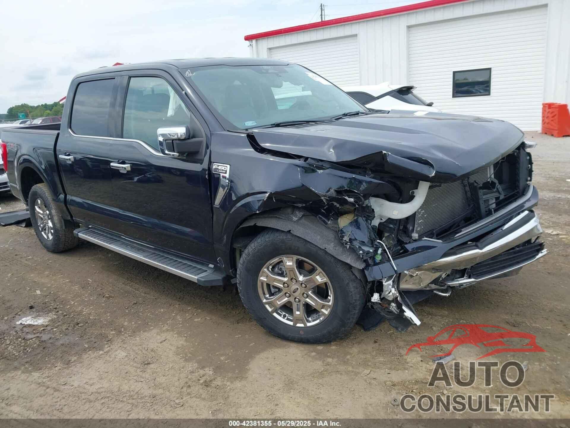FORD F150 2022 - 1FTFW1E5XNKD93407