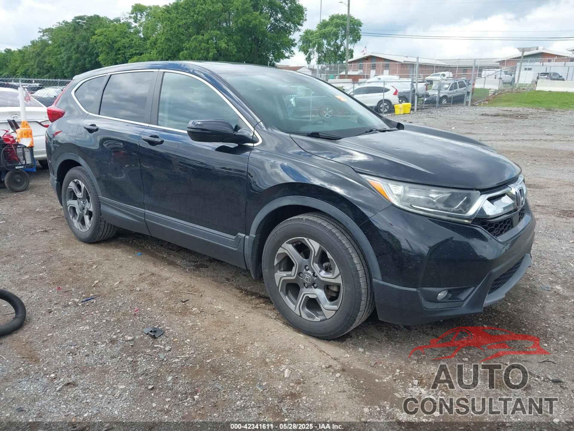 HONDA CR-V 2019 - 5J6RW1H59KA025062