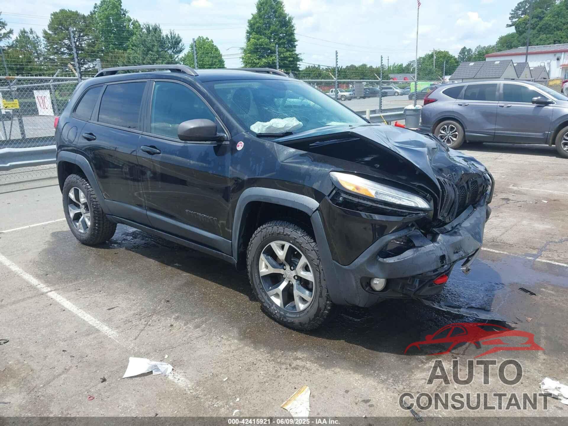 JEEP CHEROKEE 2014 - 1C4PJMBS7EW216143