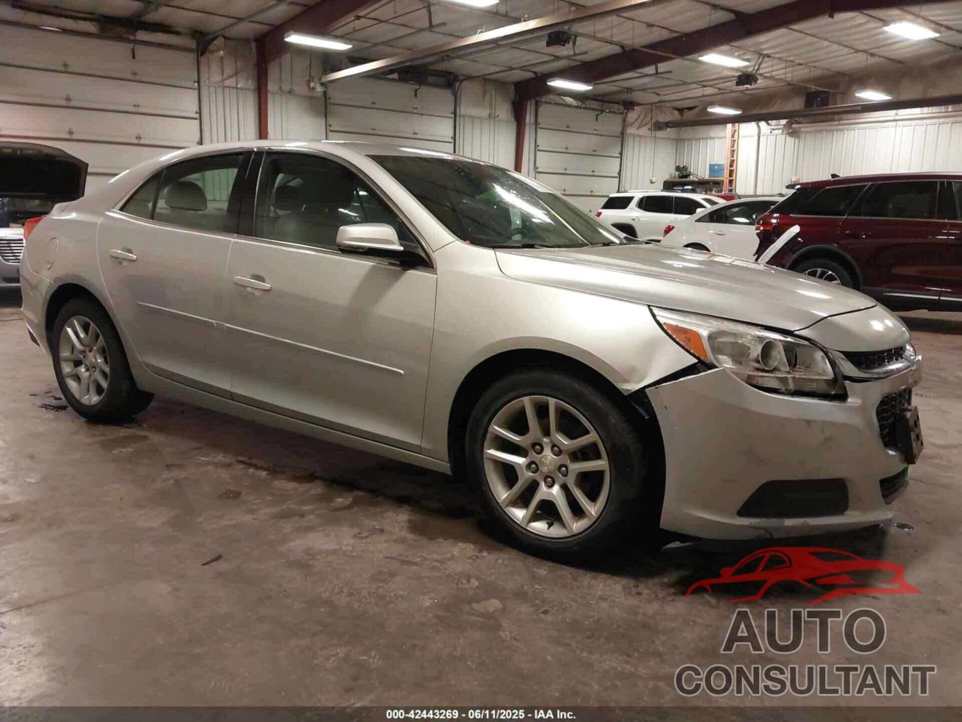 CHEVROLET MALIBU 2014 - 1G11C5SL0EF197975