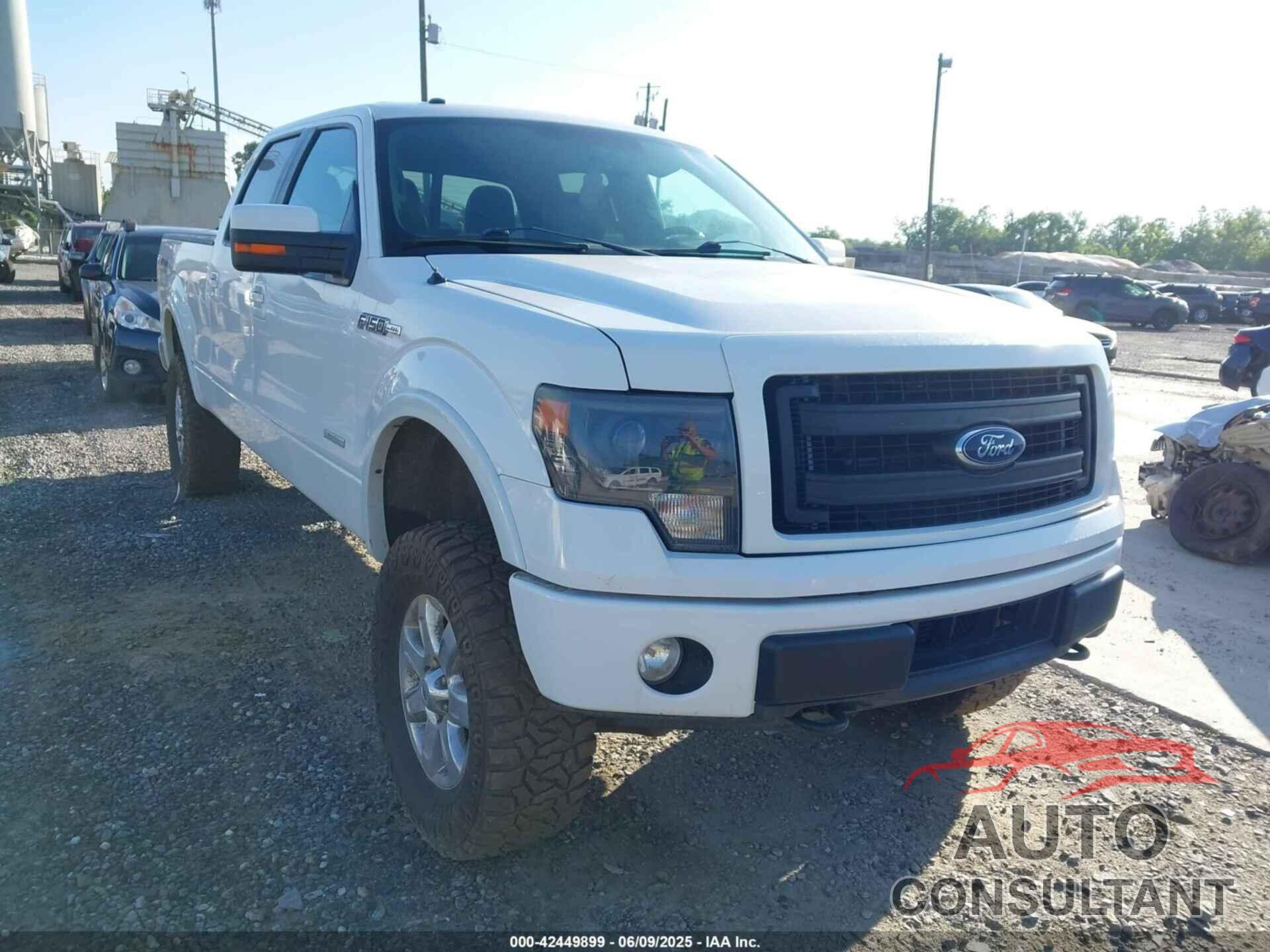FORD F-150 2014 - 1FTFW1ET0EFB72969