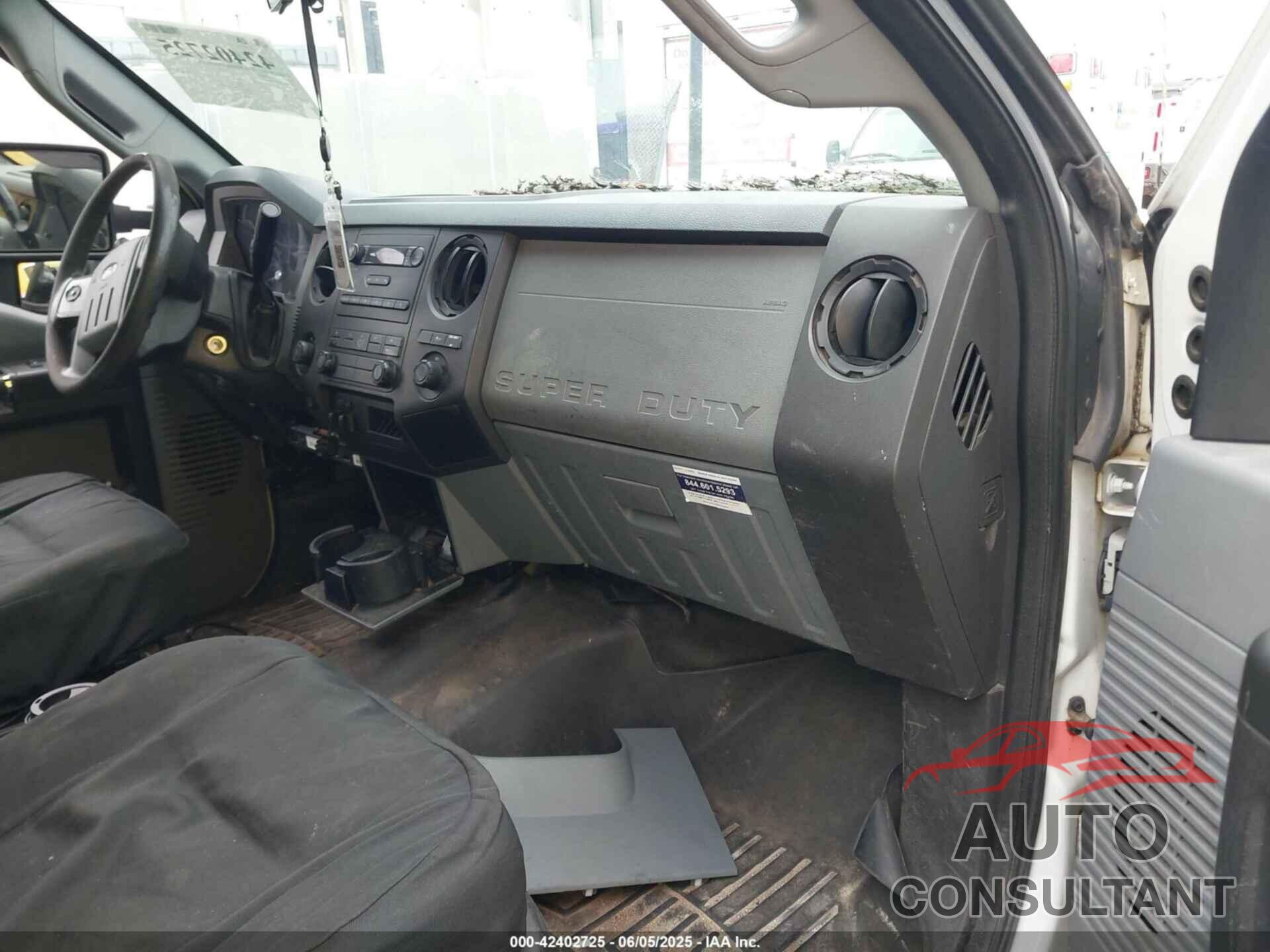 FORD F-250 2015 - 1FT7X2AT2FEA31504