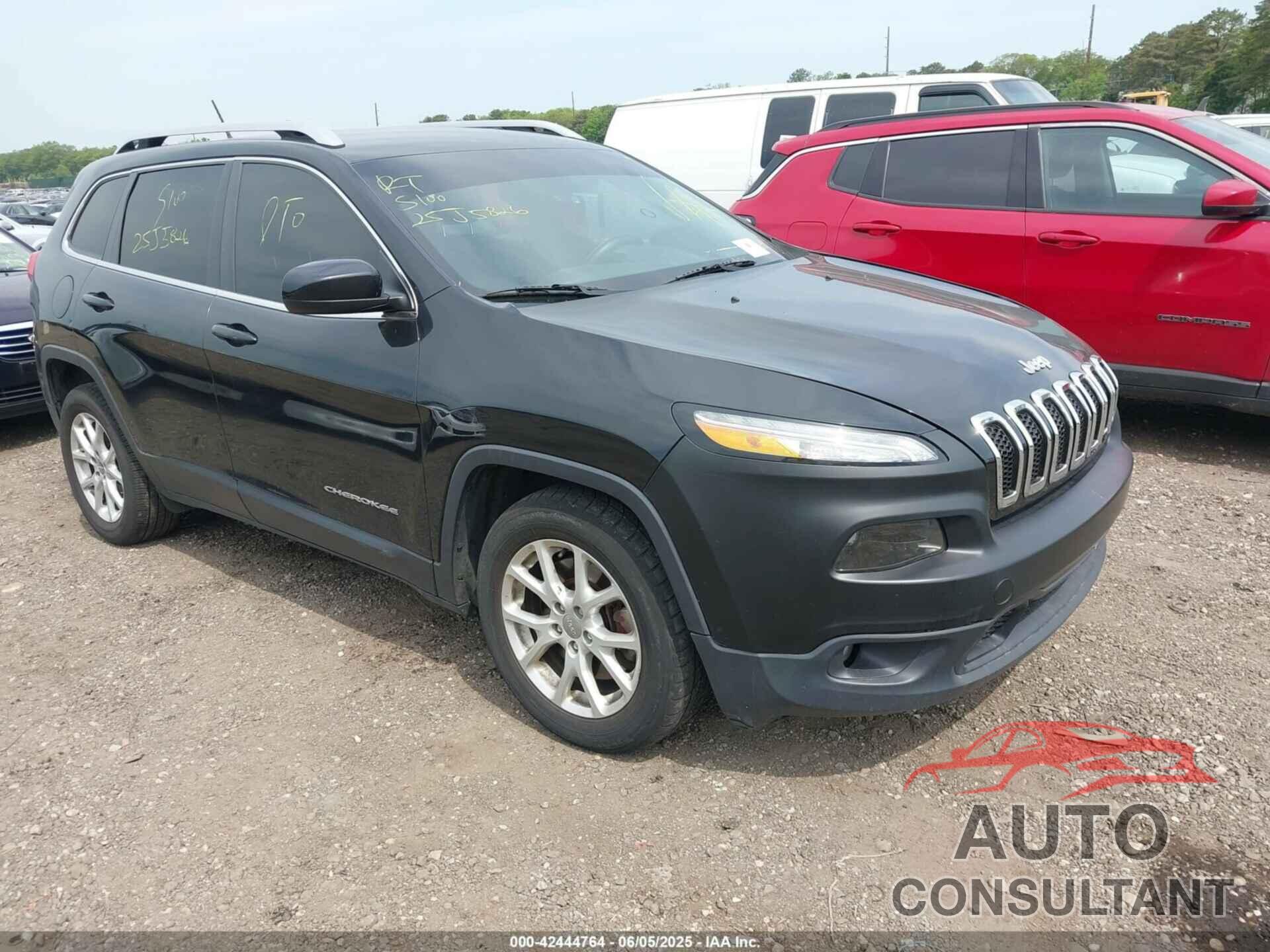 JEEP CHEROKEE 2015 - 1C4PJLCB1FW711271