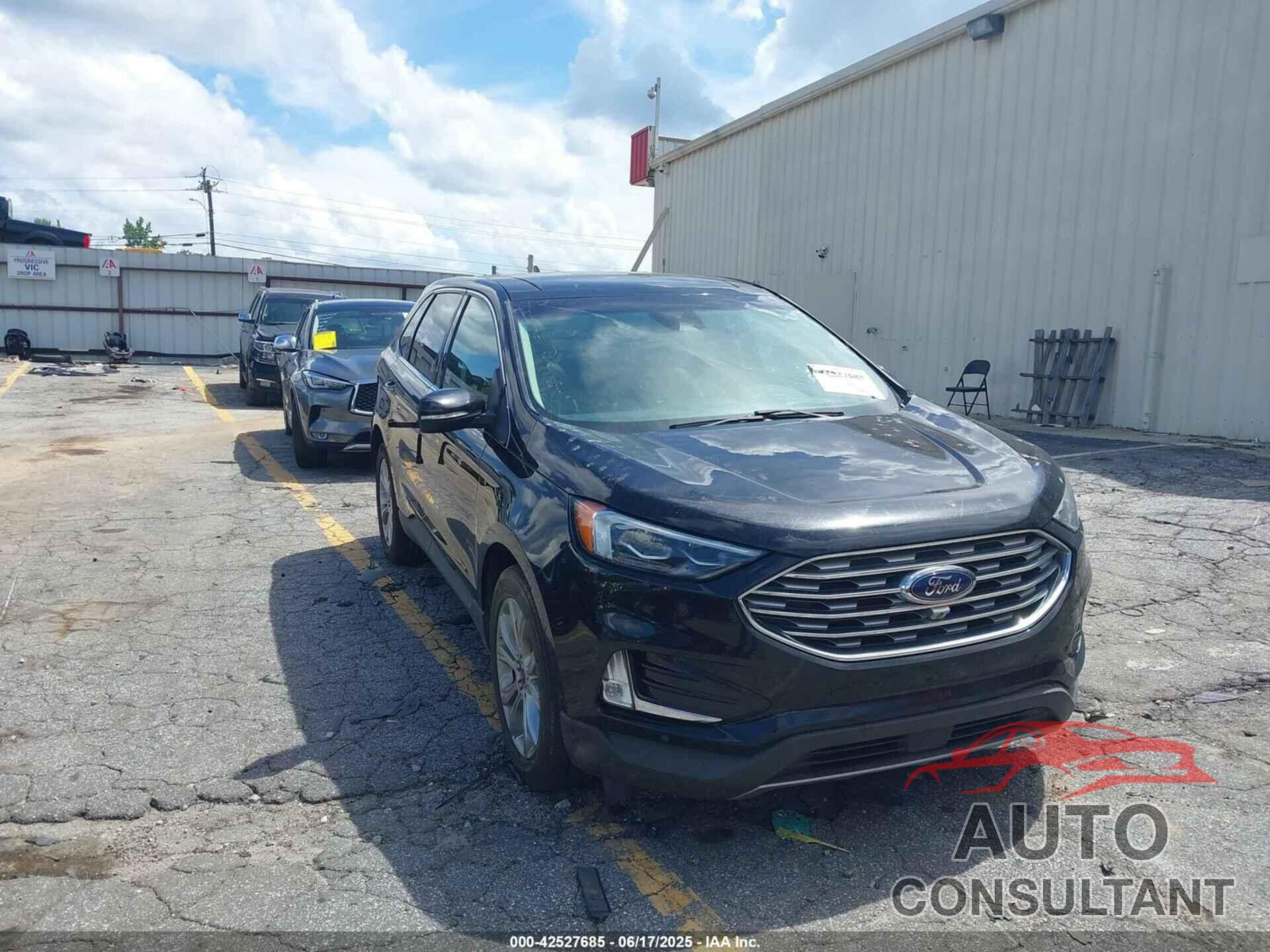 FORD EDGE 2019 - 2FMPK3K99KBB81408