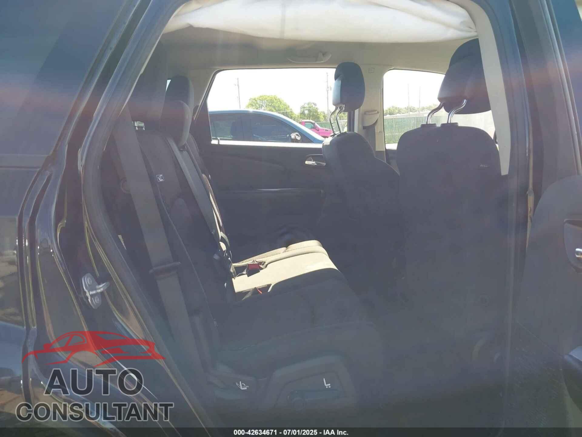 DODGE JOURNEY 2018 - 3C4PDCAB0JT519882