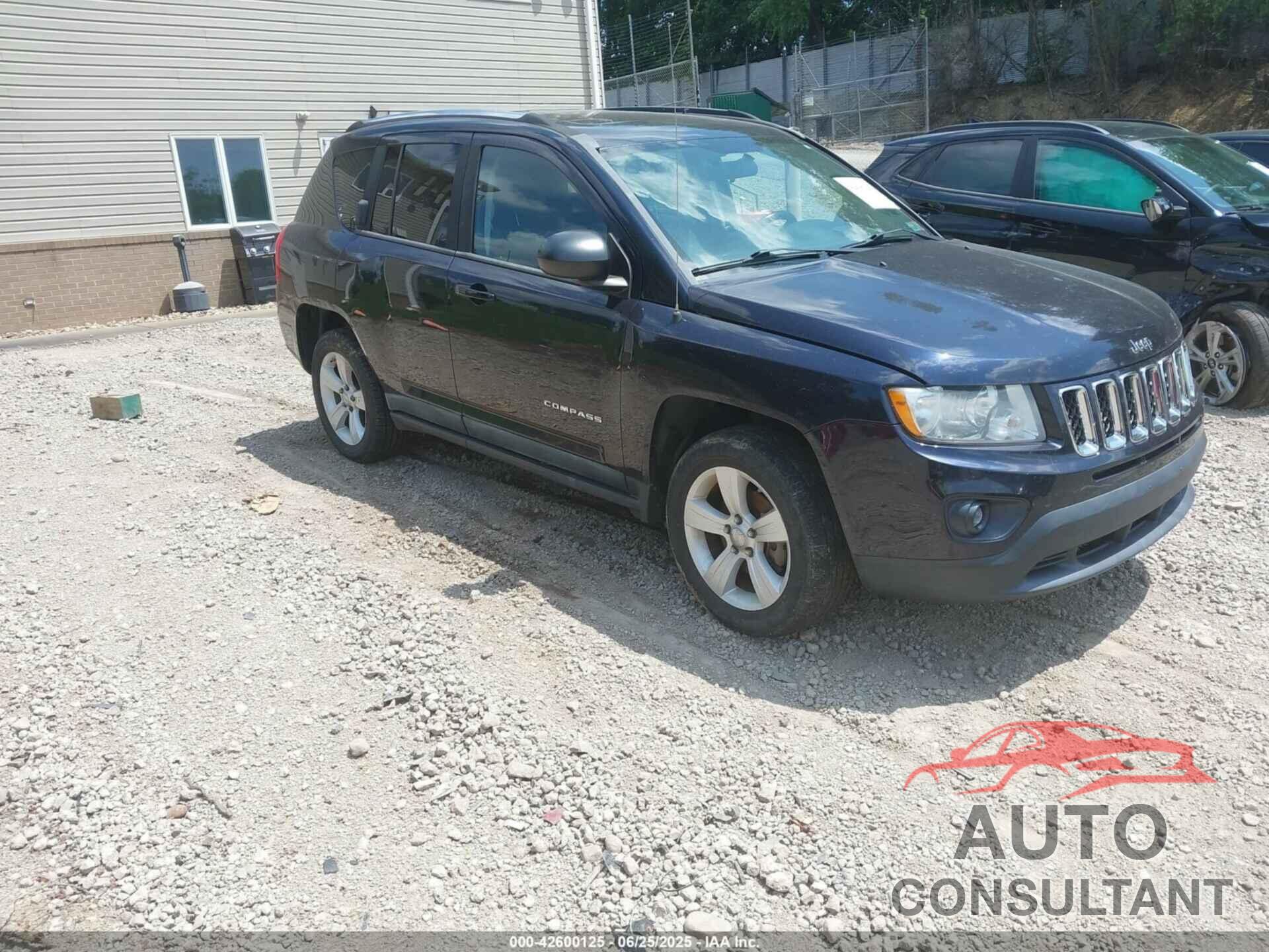 JEEP COMPASS 2011 - 1J4NF1FB0BD223745