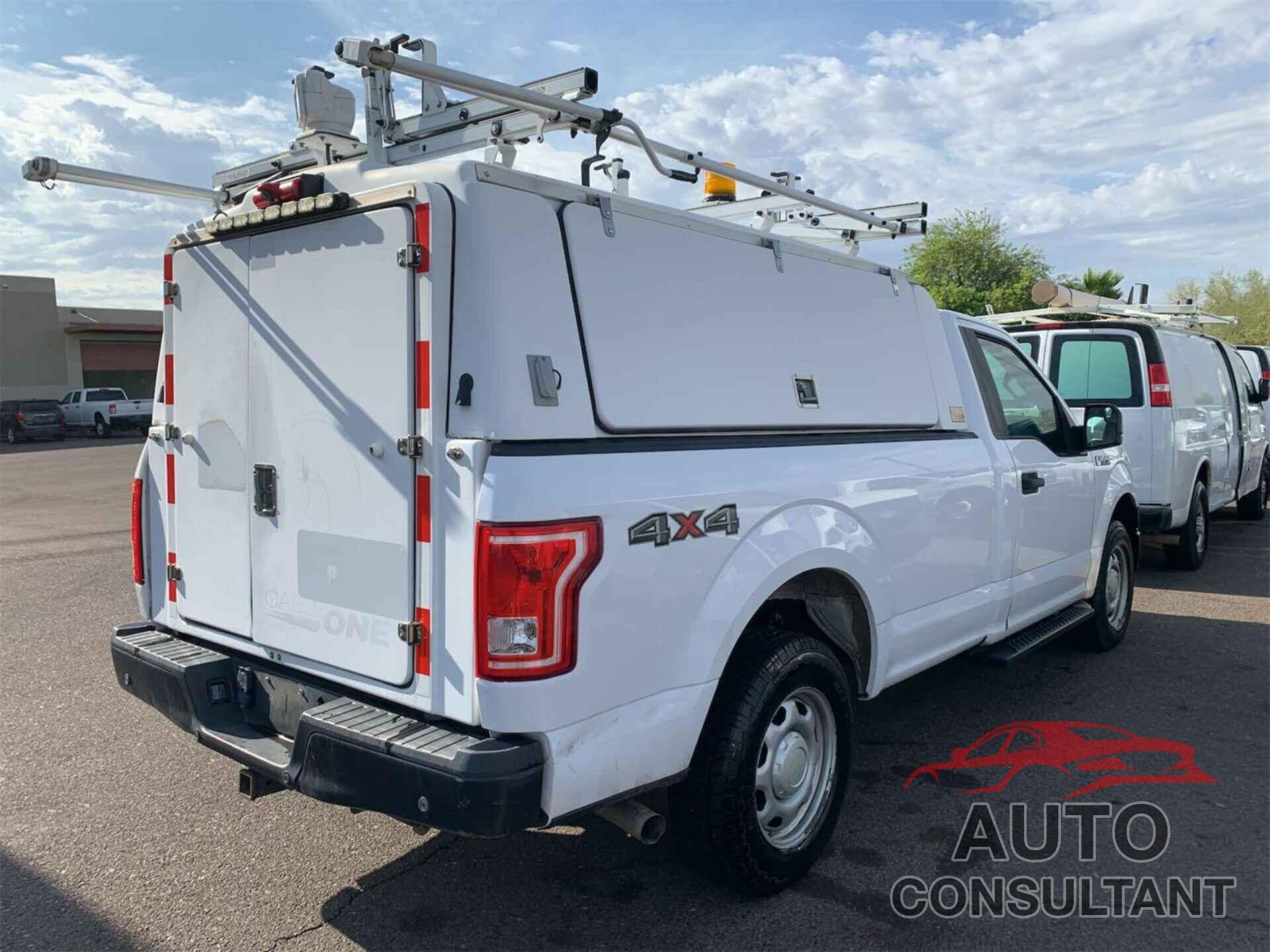 FORD F150 2016 - 1FTNF1EFXGKD60821