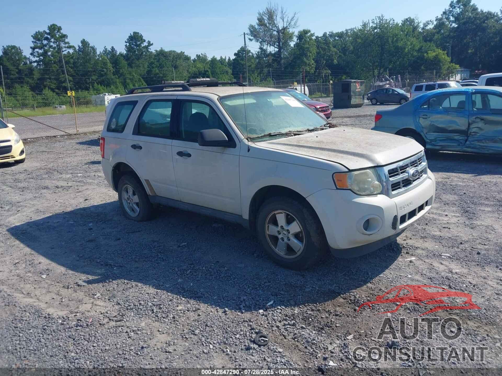 FORD ESCAPE 2012 - 1FMCU0C77CKC51709