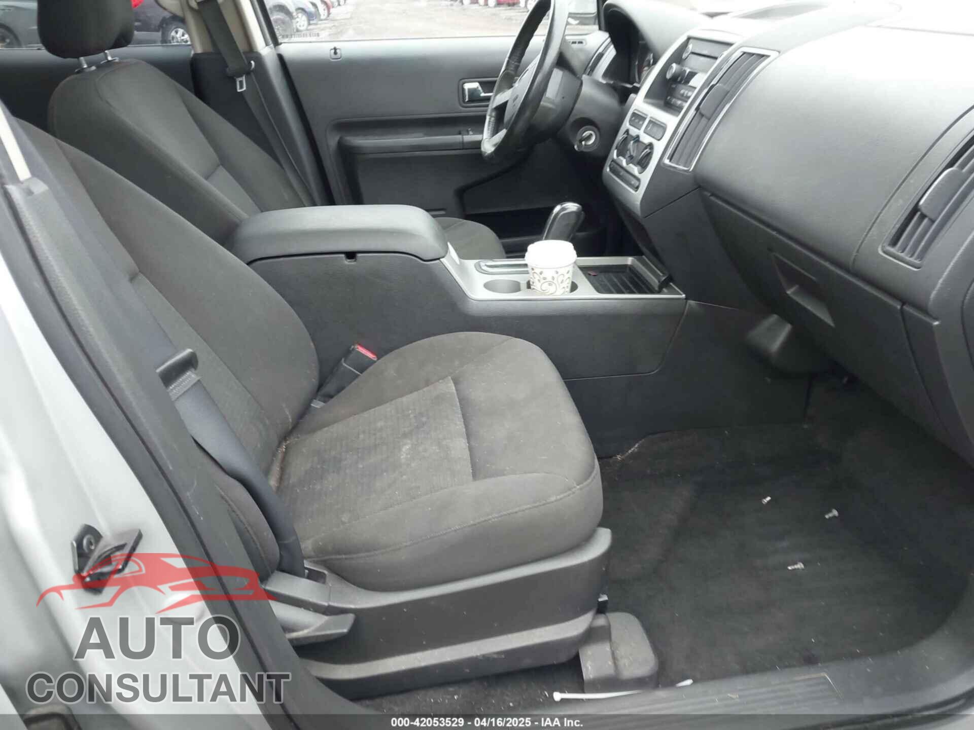 FORD EDGE 2010 - 2FMDK4JC0ABA61890