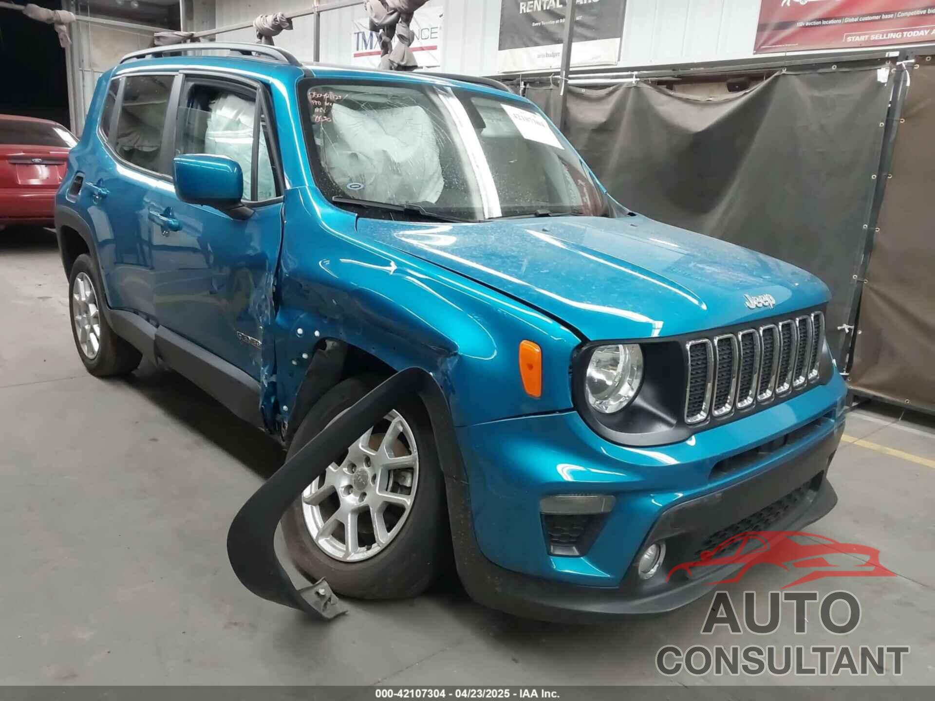 JEEP RENEGADE 2021 - ZACNJDBB7MPN36630