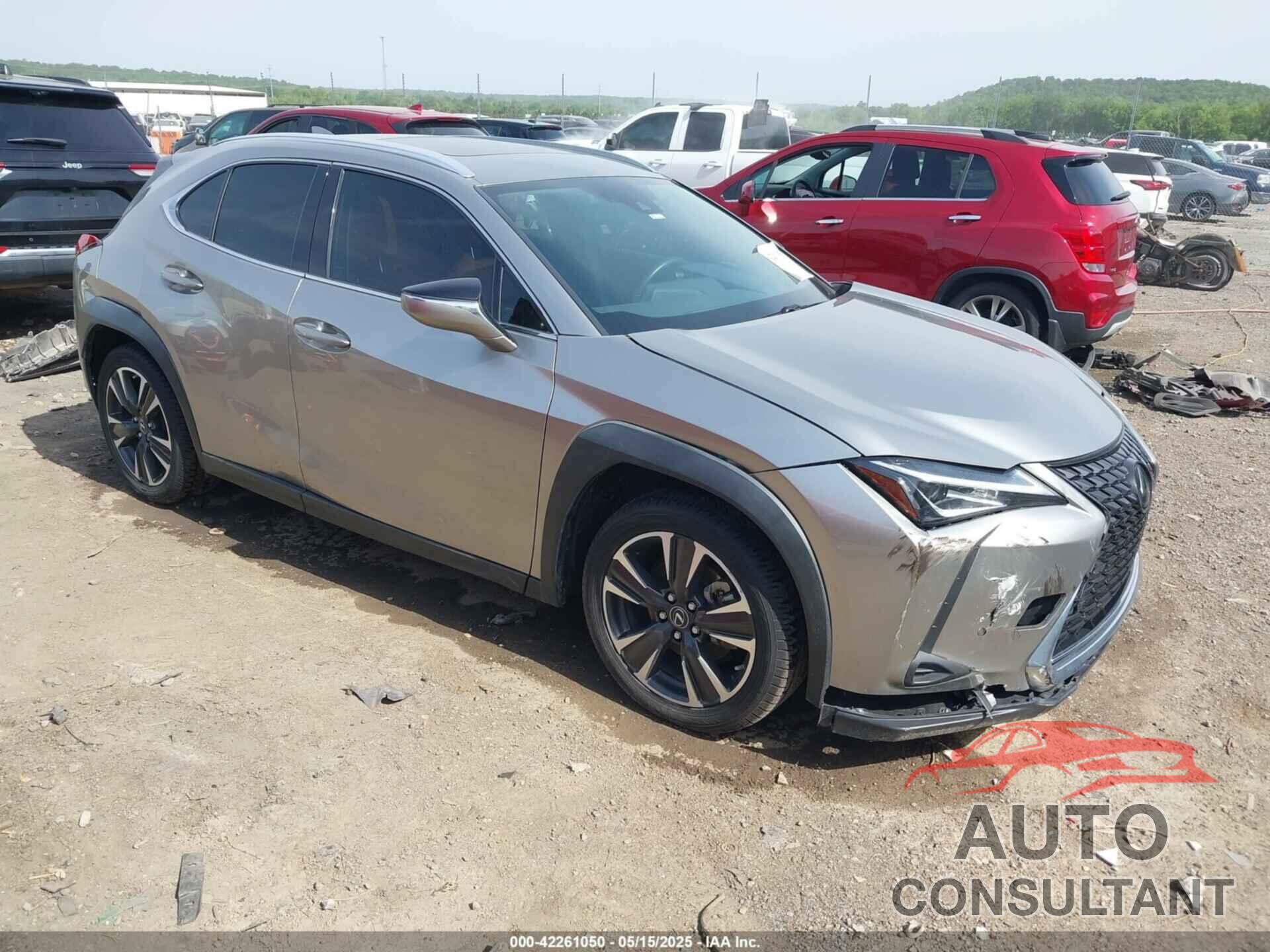 LEXUS UX 200 2019 - JTHY3JBH3K2018873