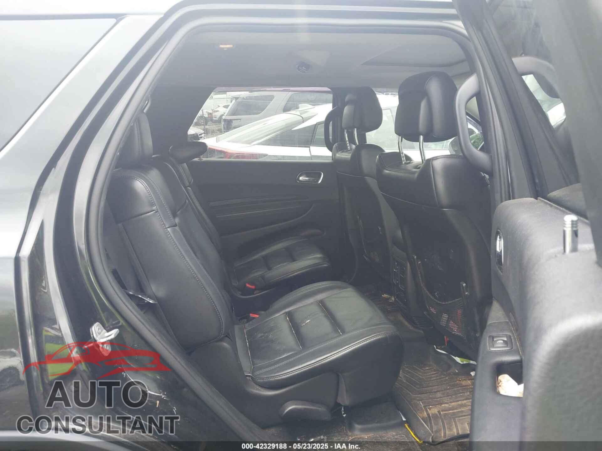 DODGE DURANGO 2013 - 1C4RDJDG4DC690249
