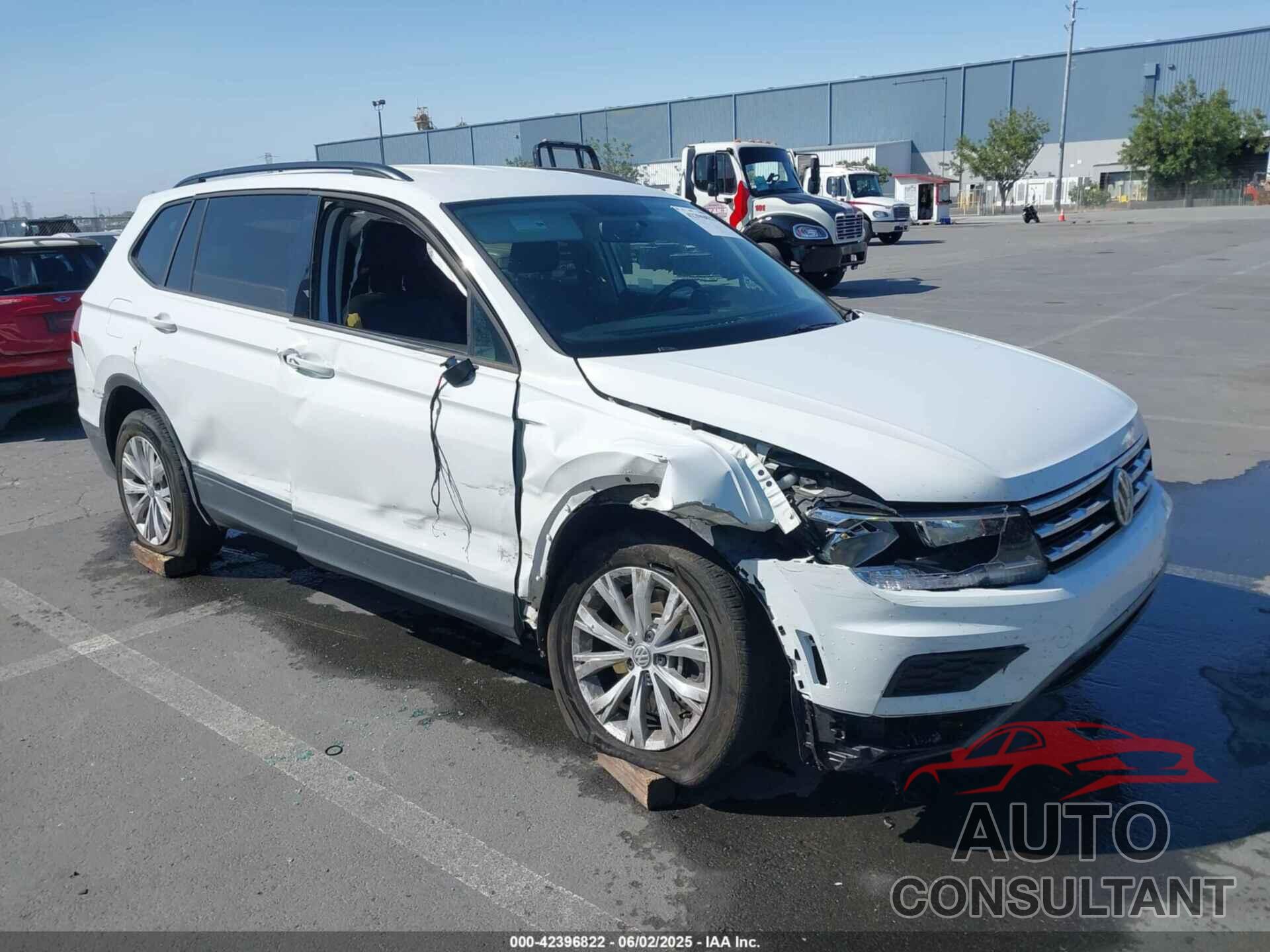 VOLKSWAGEN TIGUAN 2020 - 3VV1B7AX7LM162634