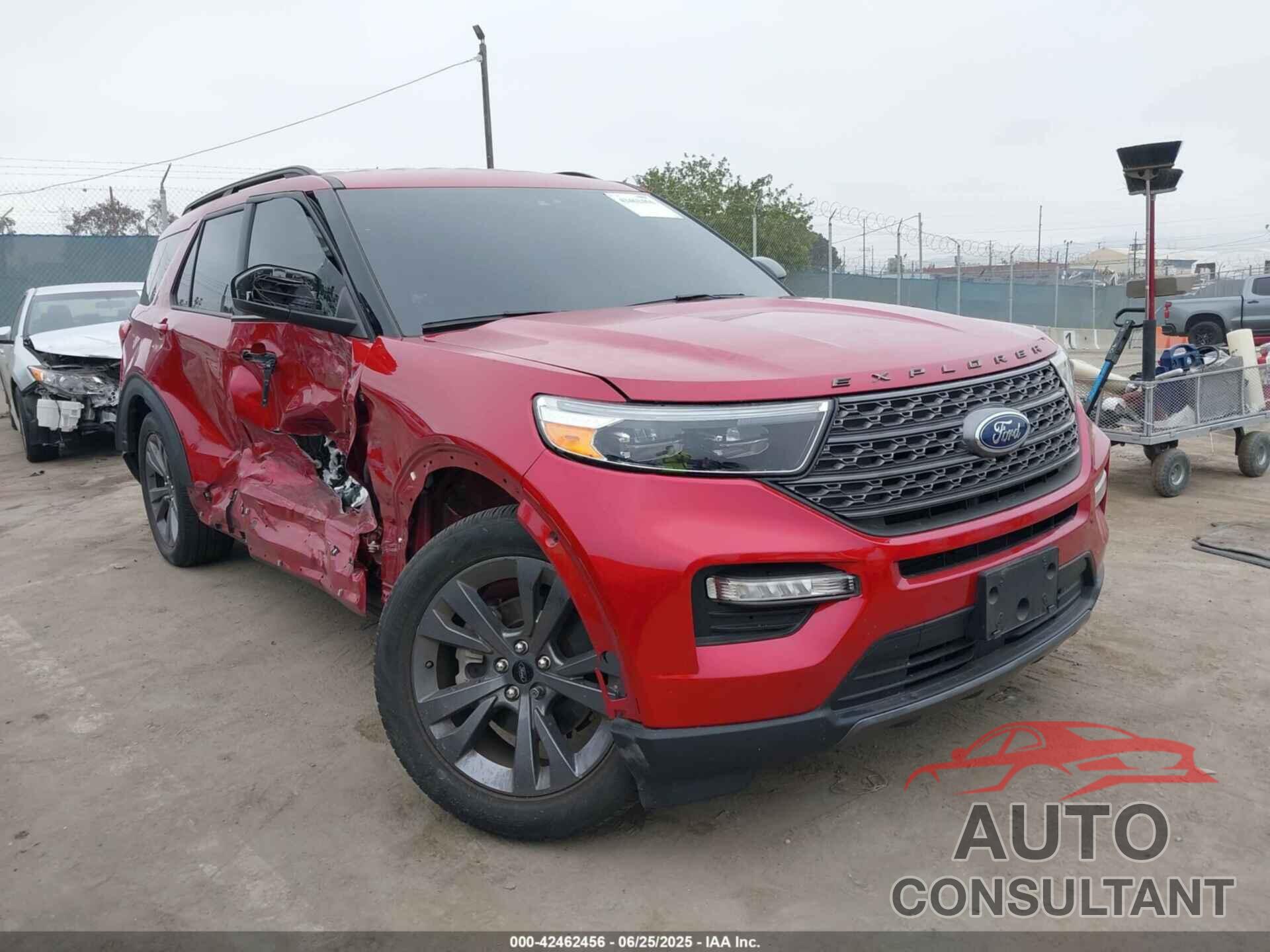 FORD EXPLORER 2023 - 1FMSK7DH1PGB08068