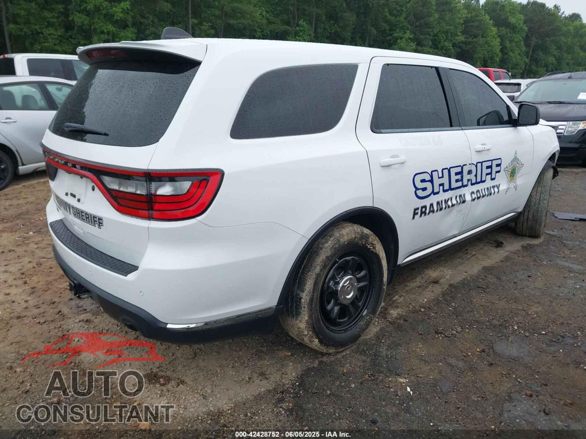 DODGE DURANGO 2023 - 1C4SDJFT3PC577392