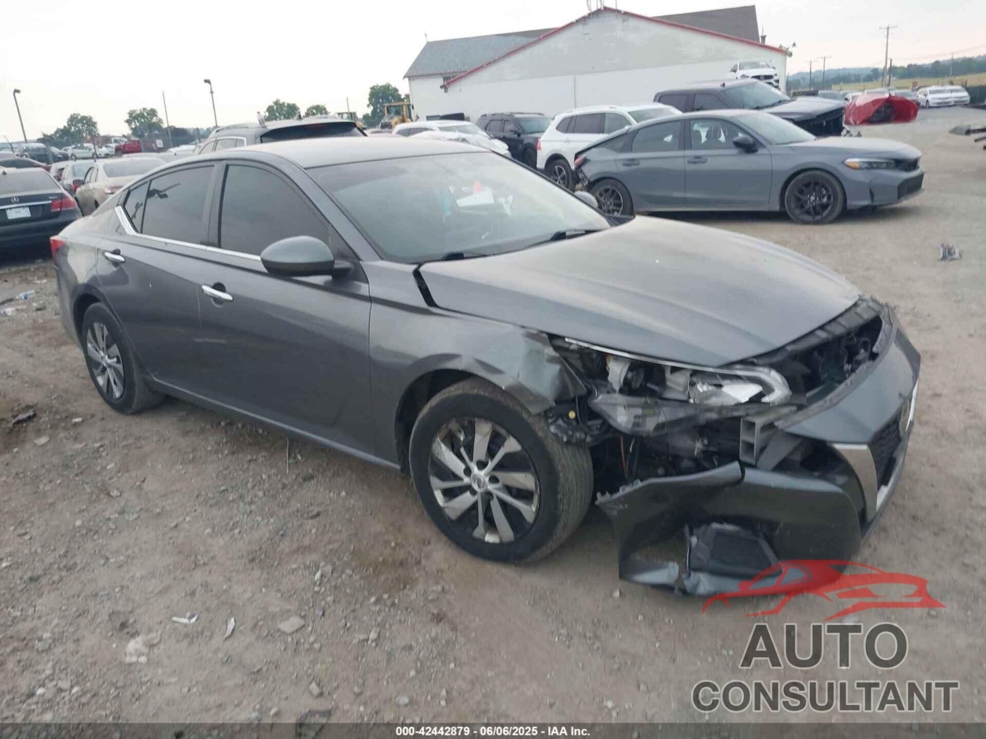 NISSAN ALTIMA 2019 - 1N4BL4BV7KC212756