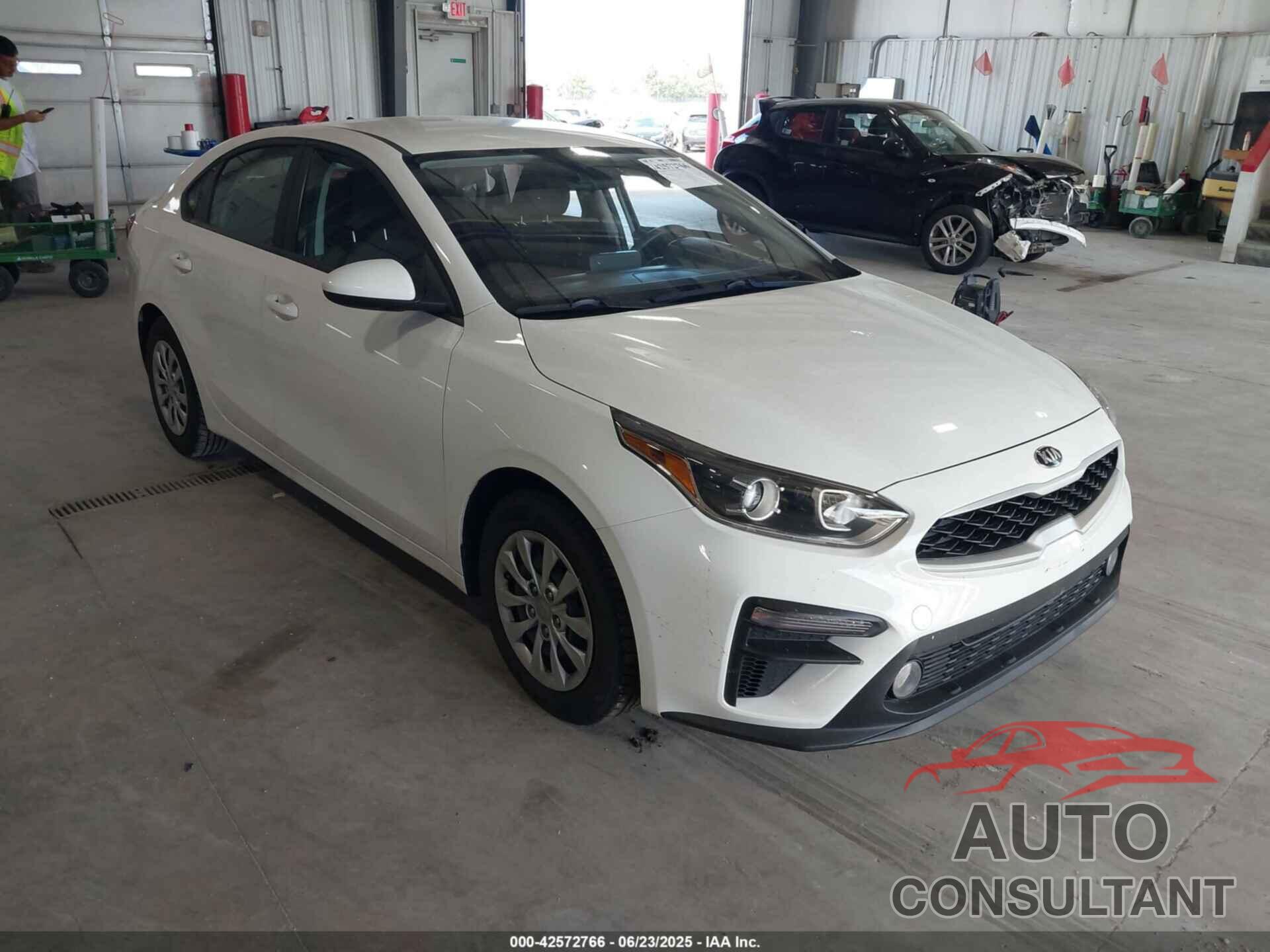 KIA FORTE 2021 - 3KPF24AD6ME379418