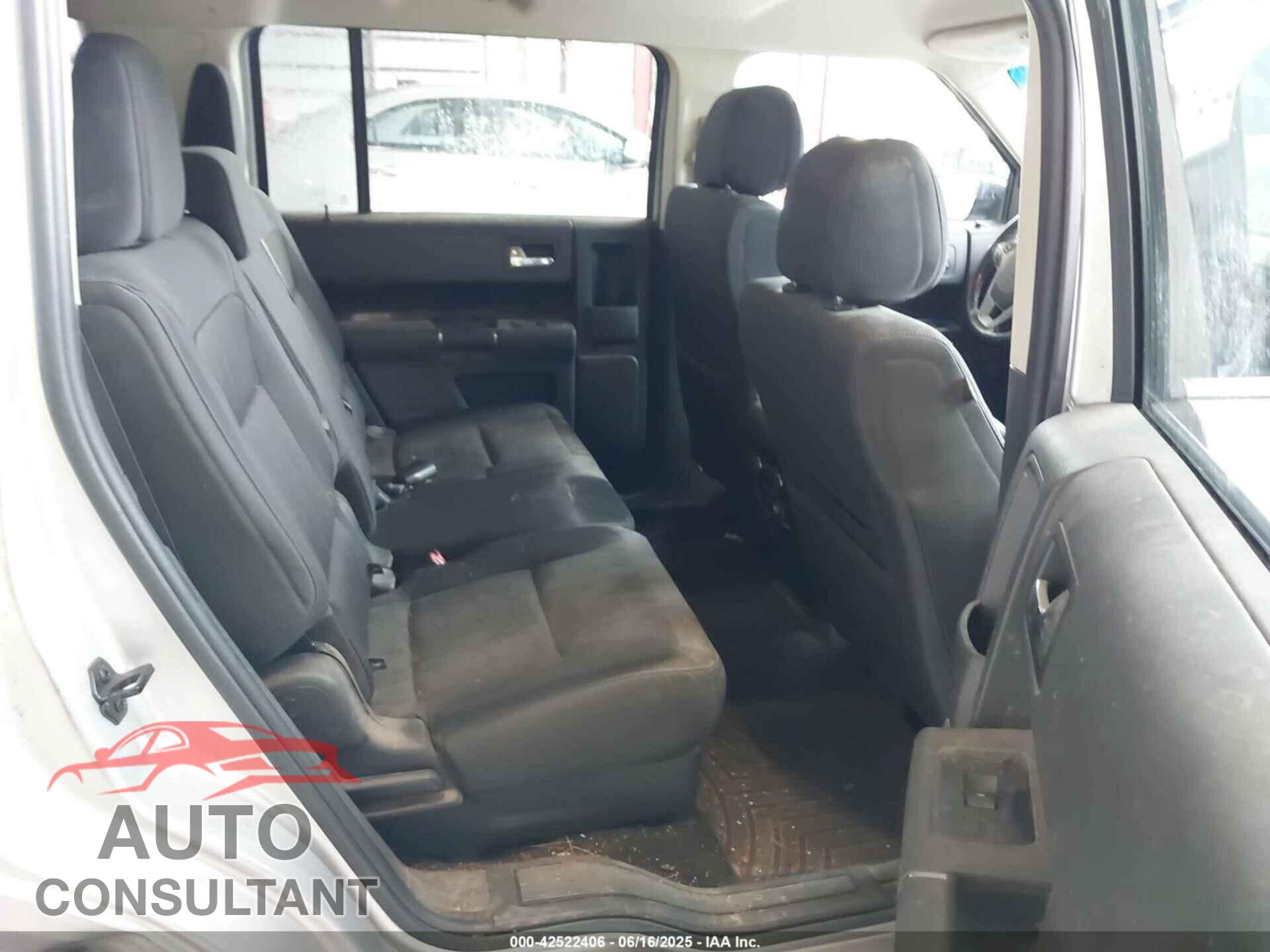 FORD FLEX 2013 - 2FMHK6C8XDBD10545