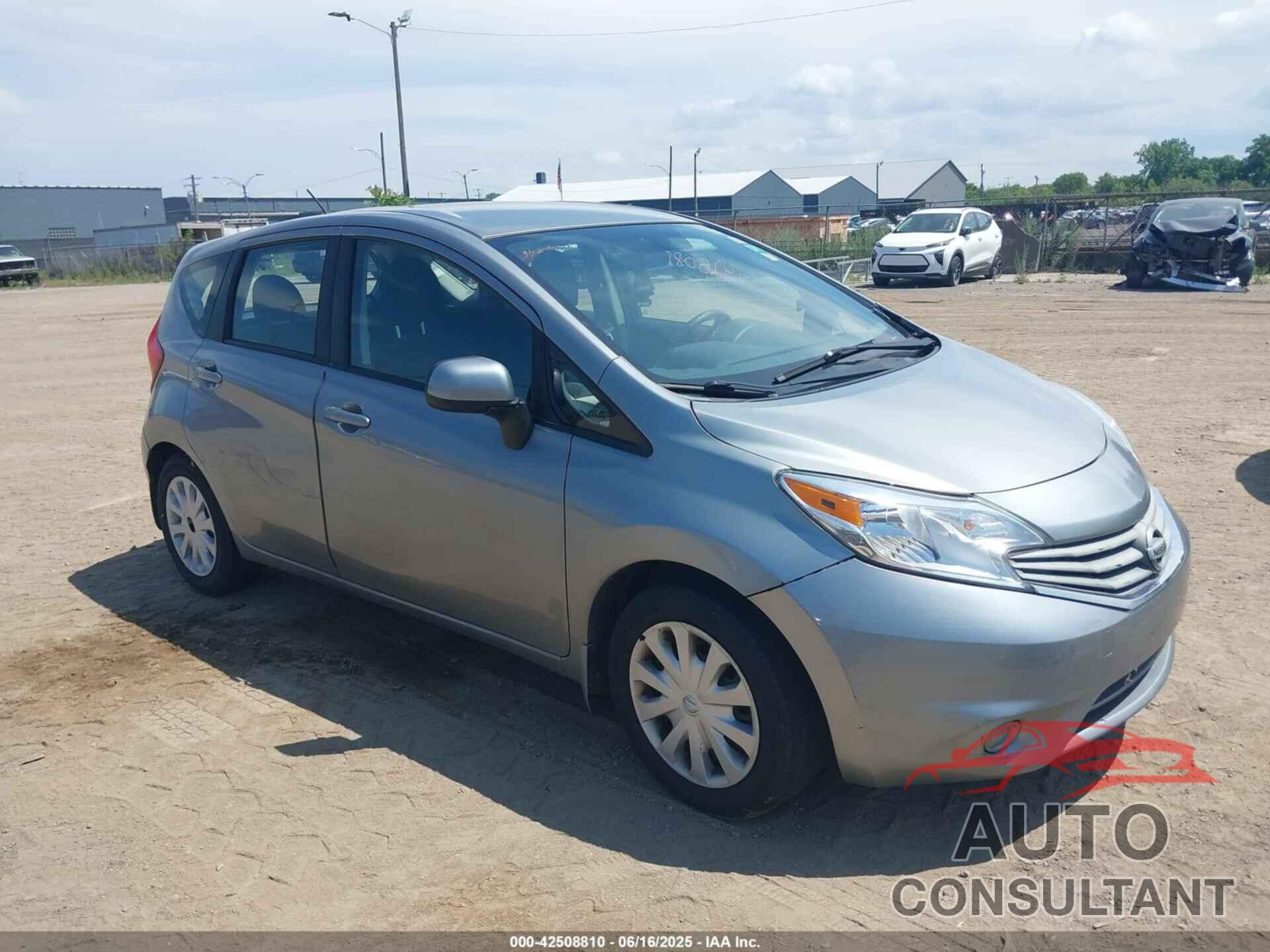 NISSAN VERSA NOTE 2014 - 3N1CE2CP7EL414649