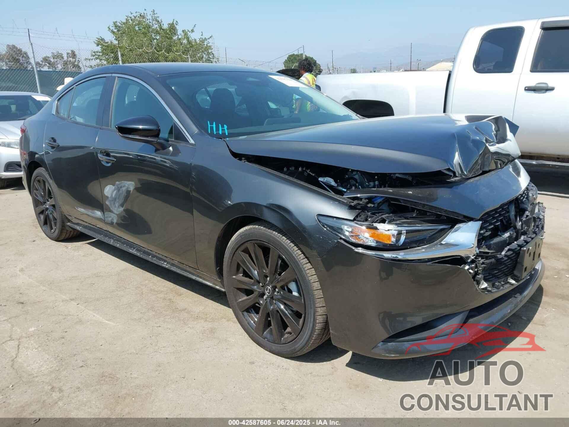 MAZDA MAZDA3 2024 - 3MZBPABM6RM437440