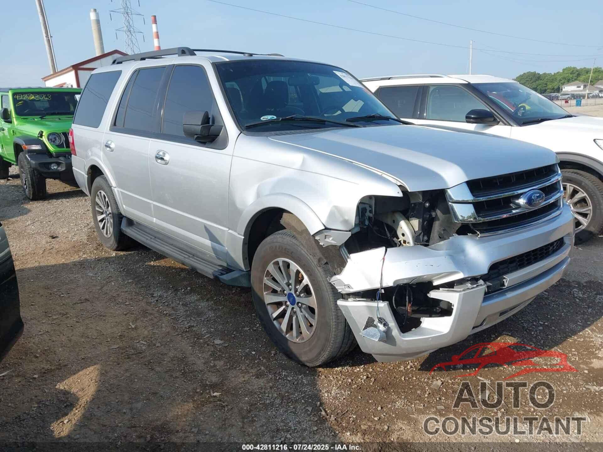 FORD EXPEDITION 2017 - 1FMJU1HTXHEA74095